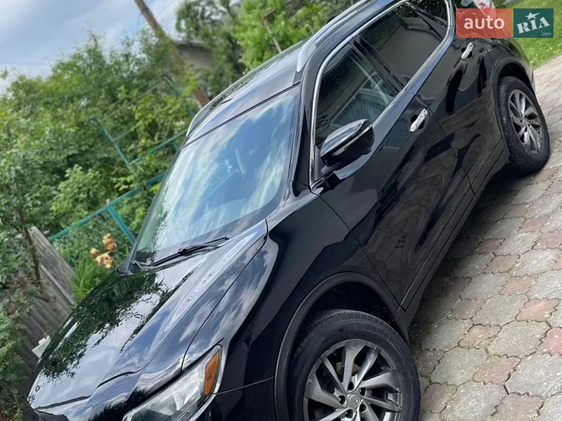 Nissan Rogue
