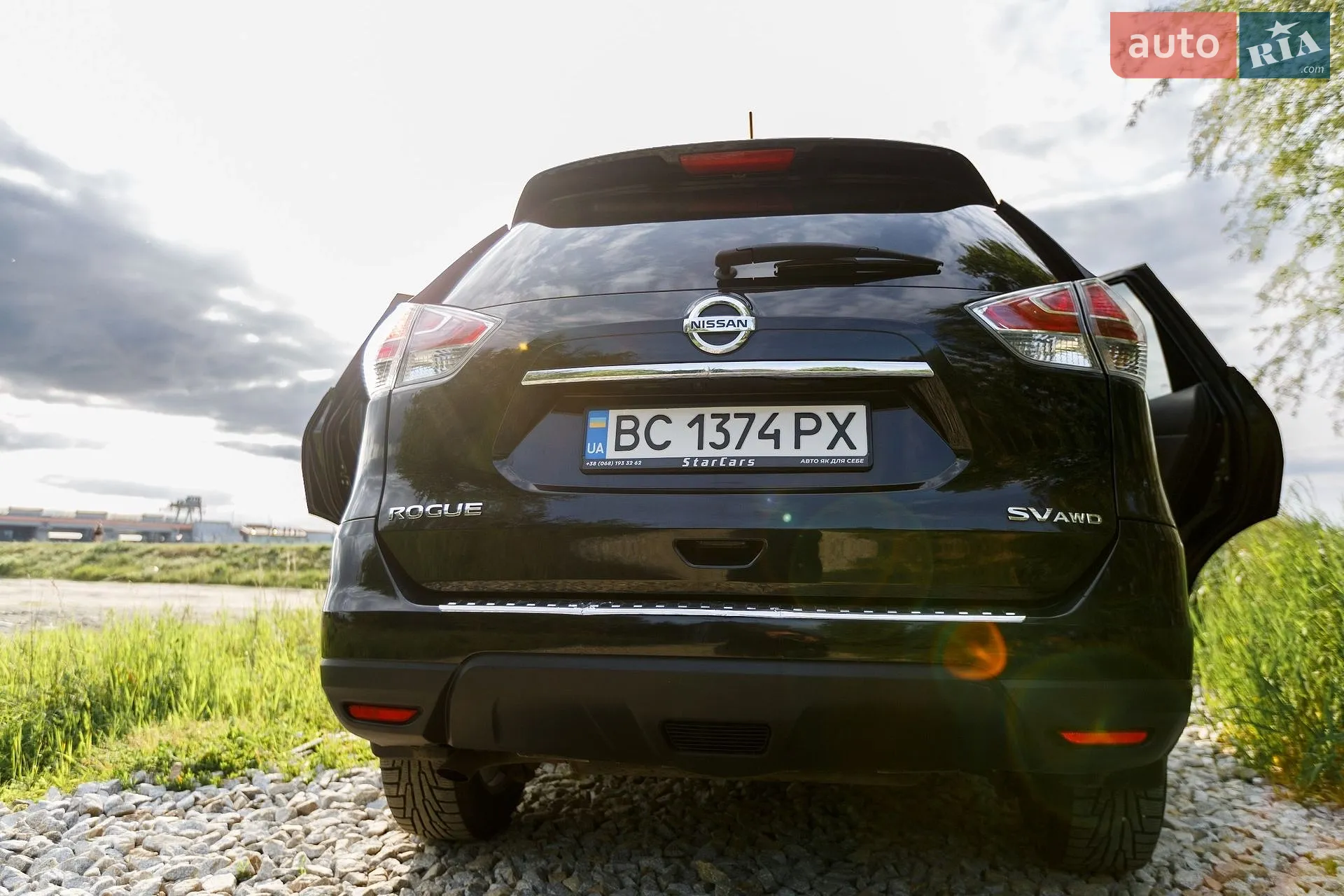 2016 Nissan Rogue - мініатюра 5