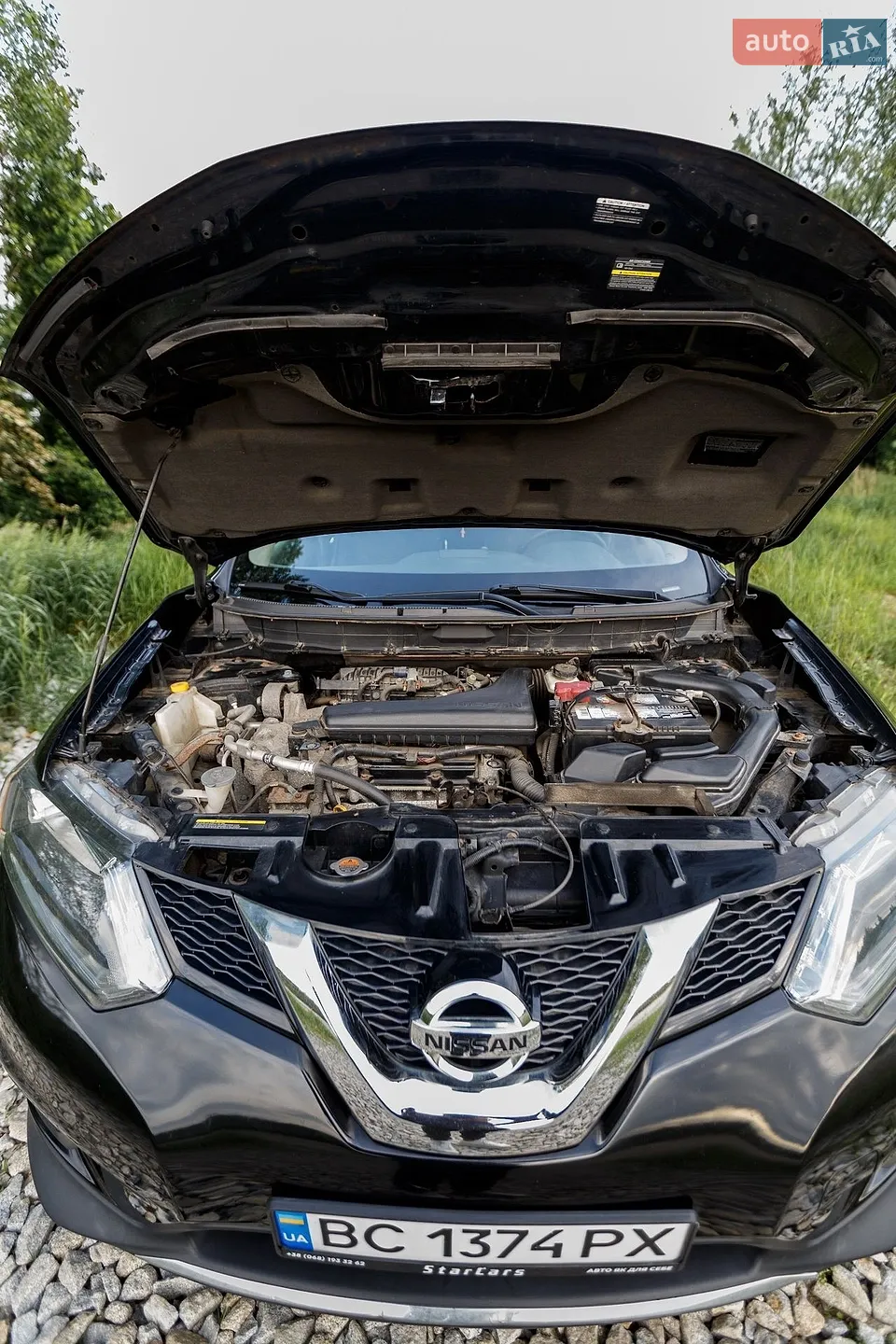 2016 Nissan Rogue - мініатюра 19