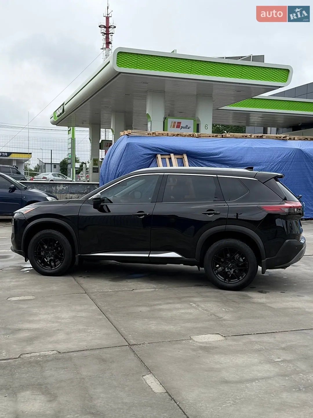 2021 Nissan Rogue - мініатюра 15
