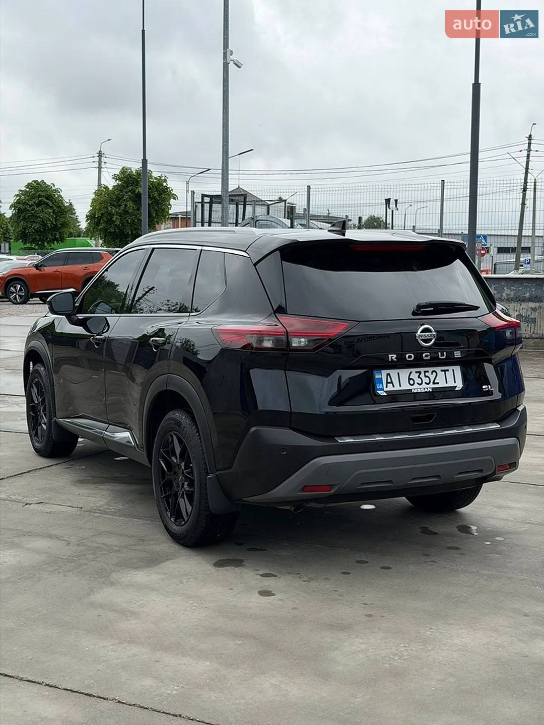 2021 Nissan Rogue - мініатюра 18