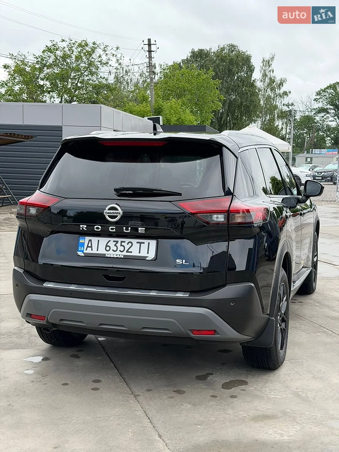 2021 Nissan Rogue - мініатюра 21