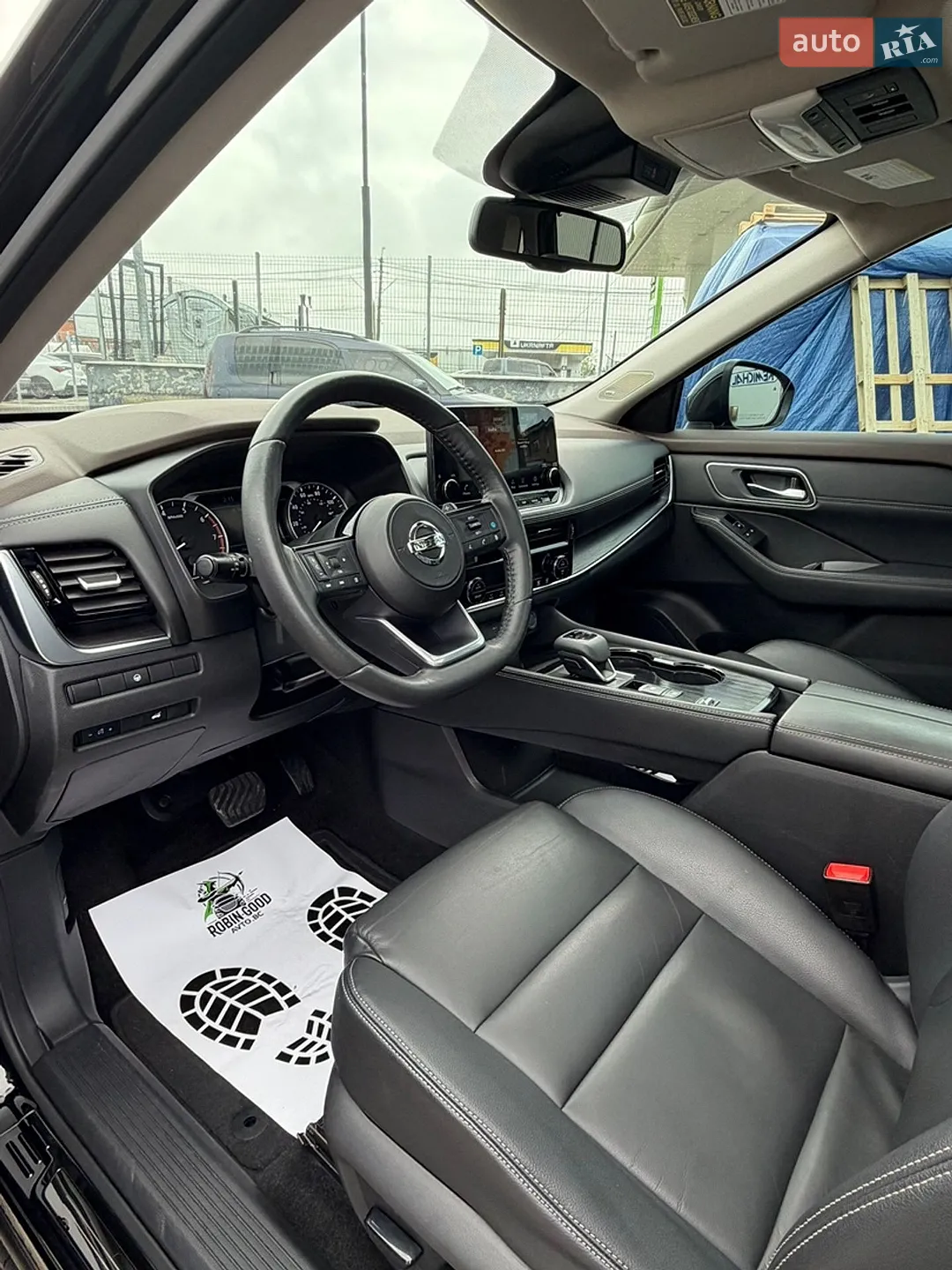 2021 Nissan Rogue - мініатюра 27