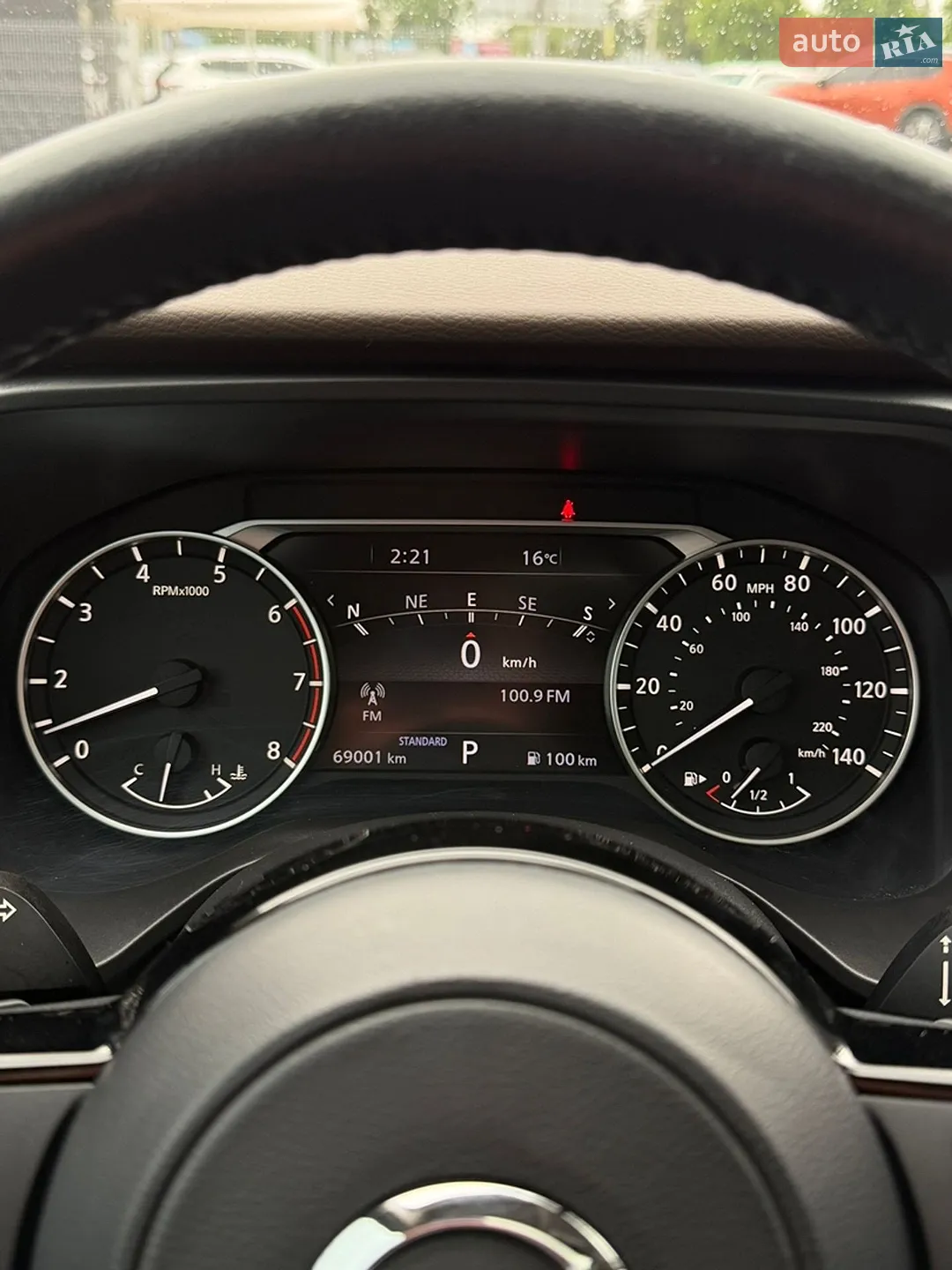 2021 Nissan Rogue - мініатюра 39