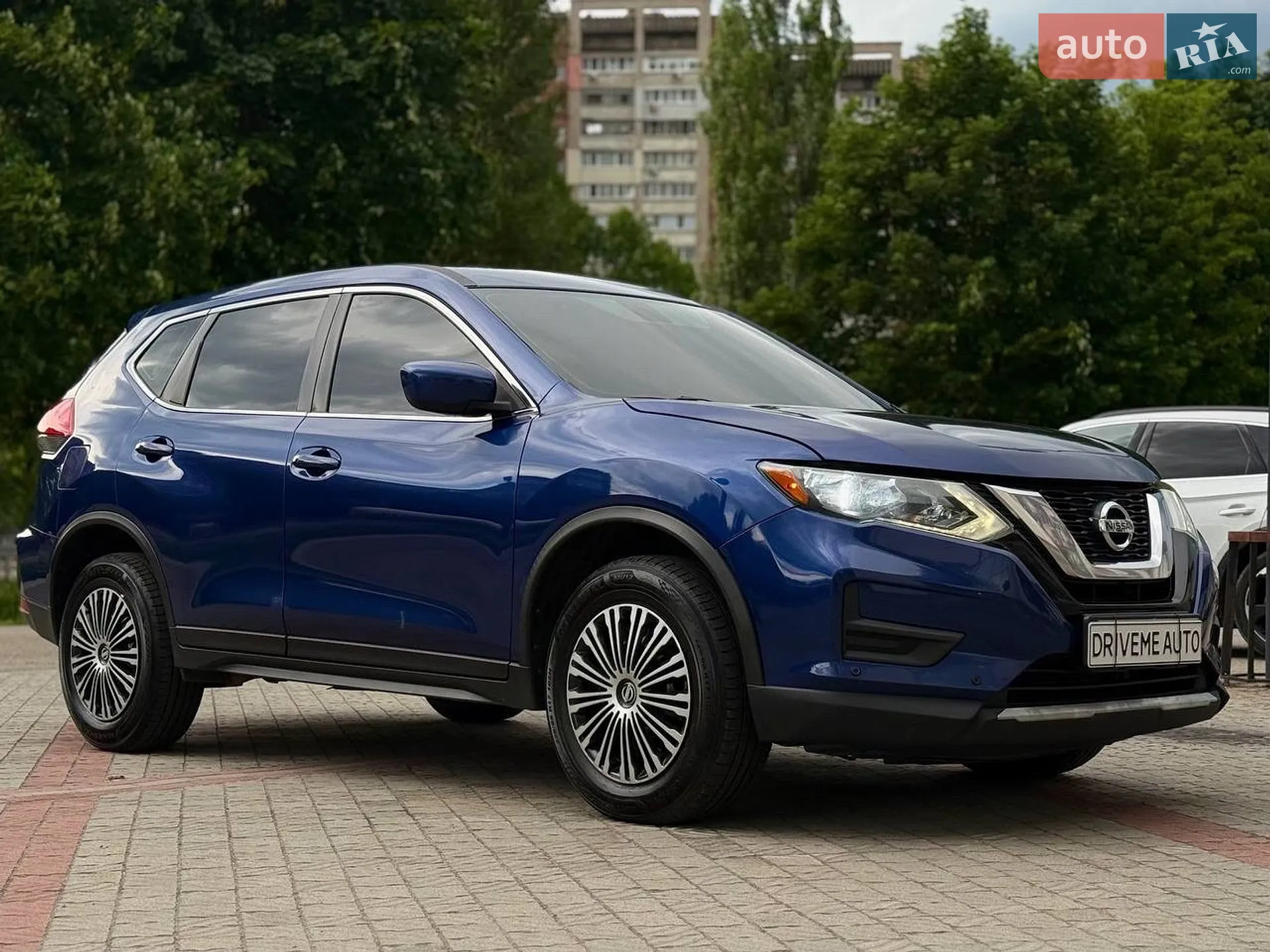 2016 Nissan Rogue - мініатюра 3