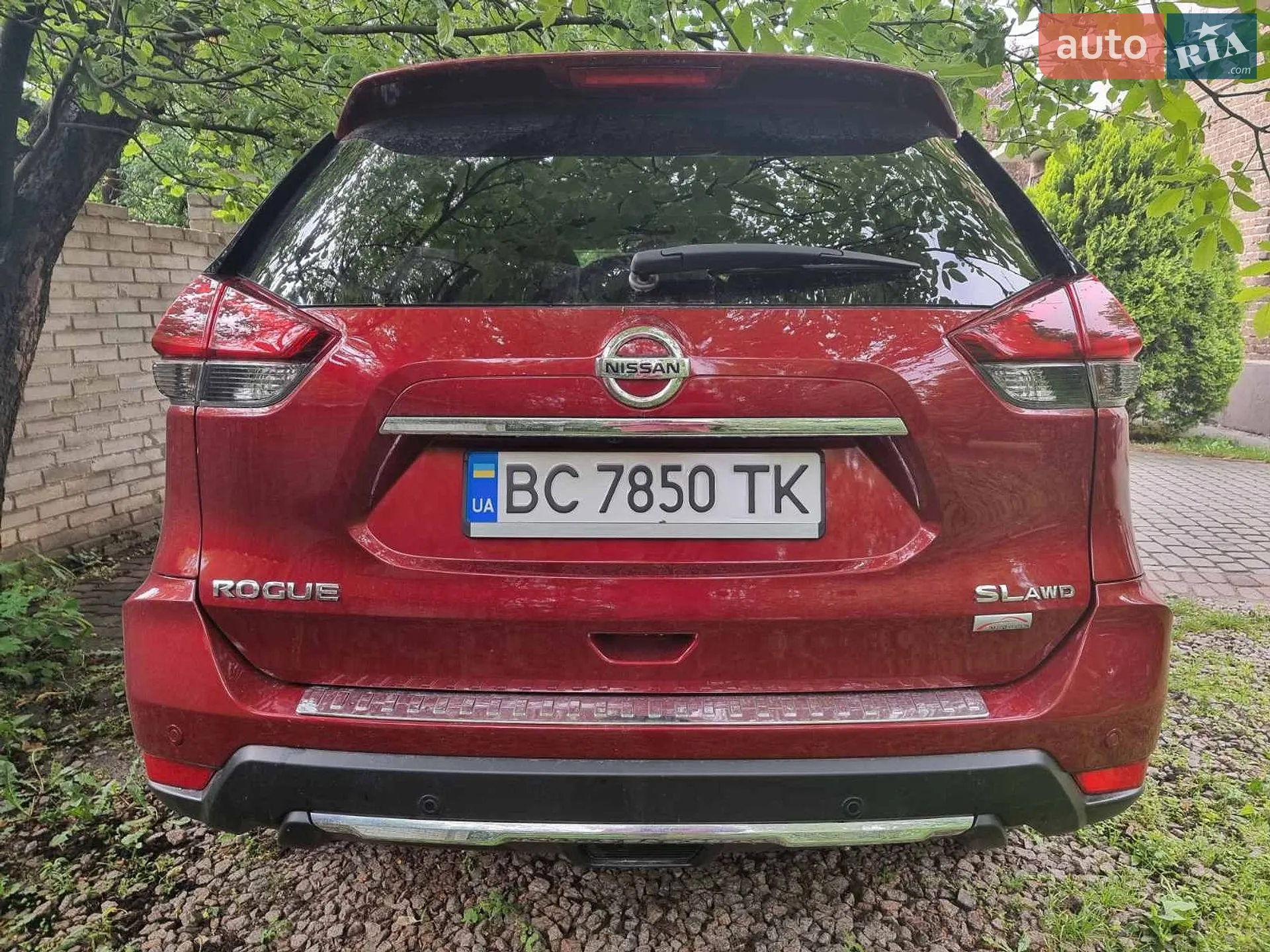 2019 Nissan Rogue - мініатюра 4