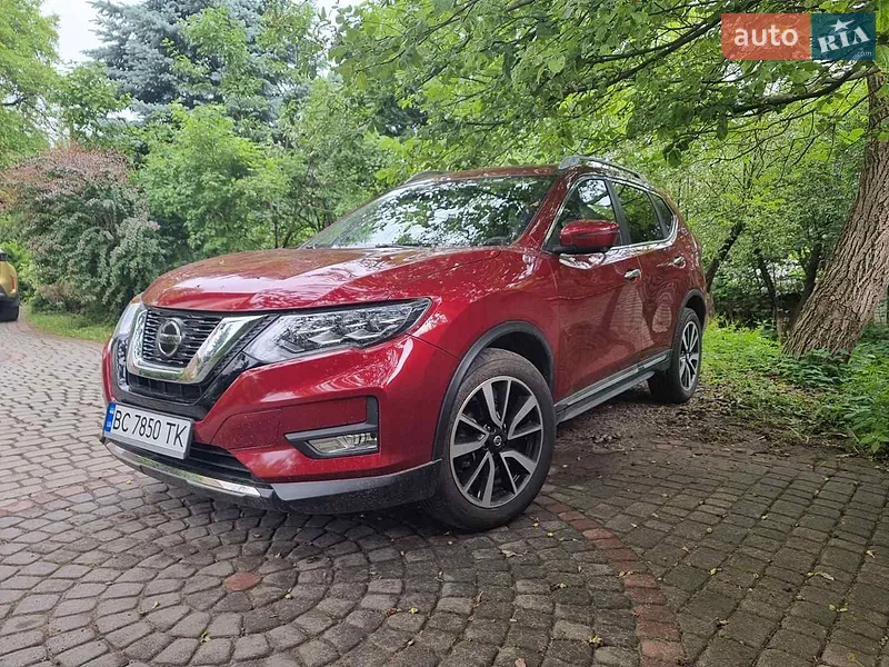 Nissan Rogue
