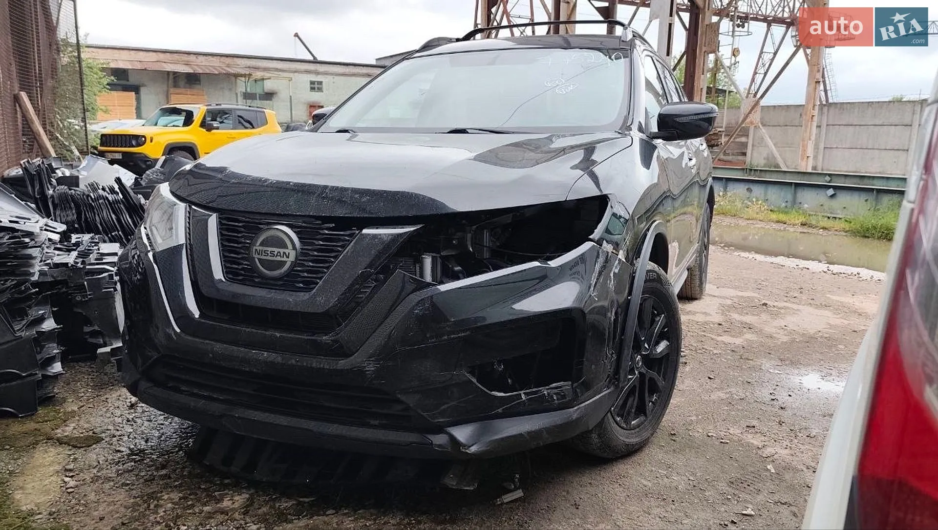 2018 Nissan Rogue - фото 1