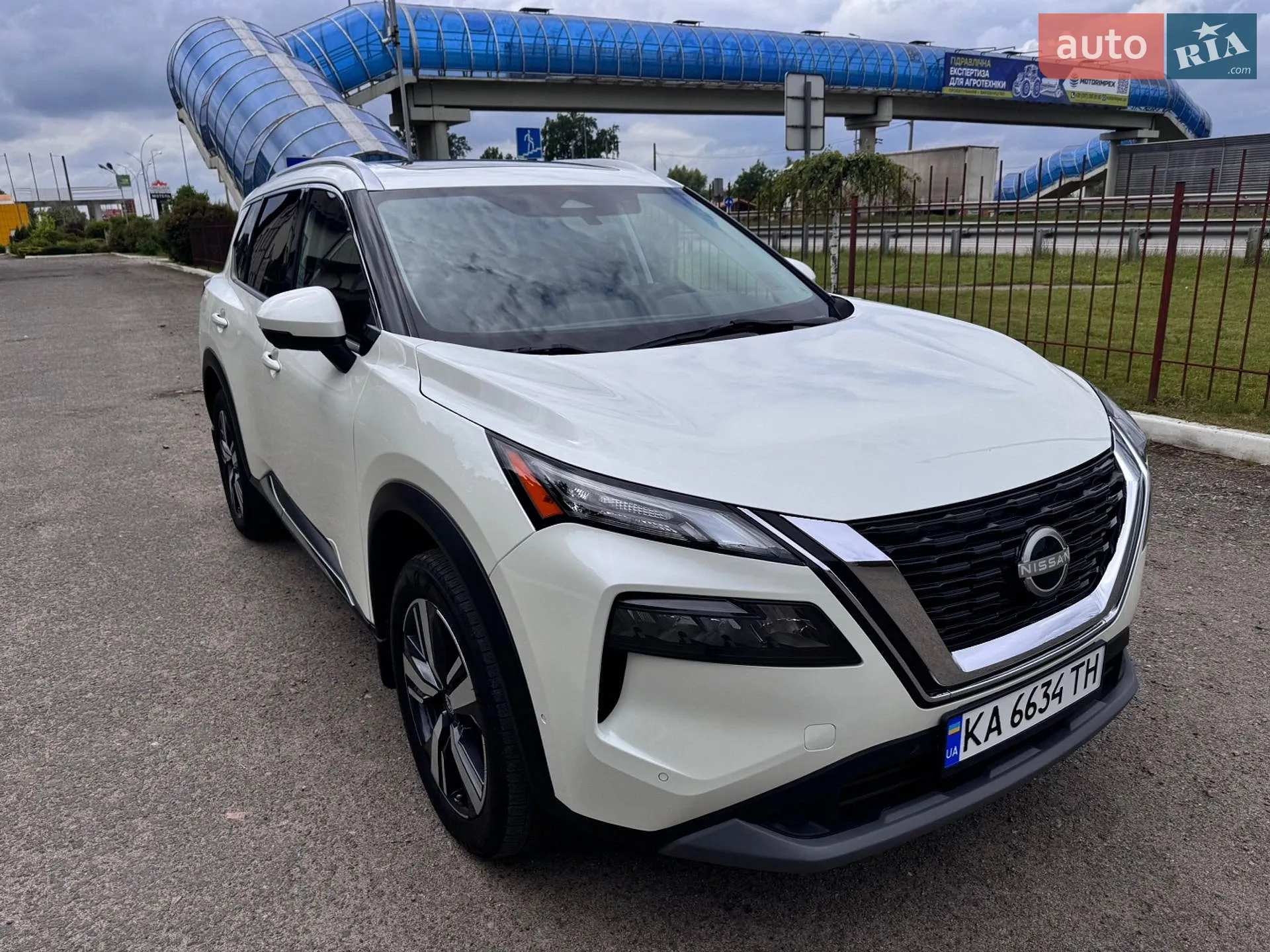 2023 Nissan Rogue - мініатюра 3