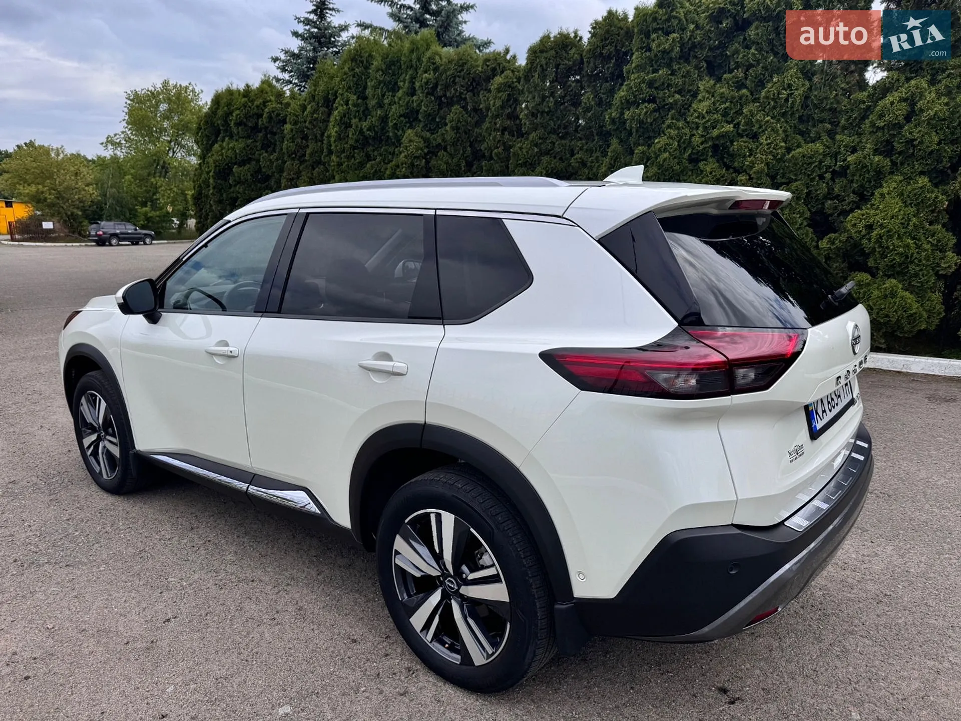 2023 Nissan Rogue - мініатюра 10
