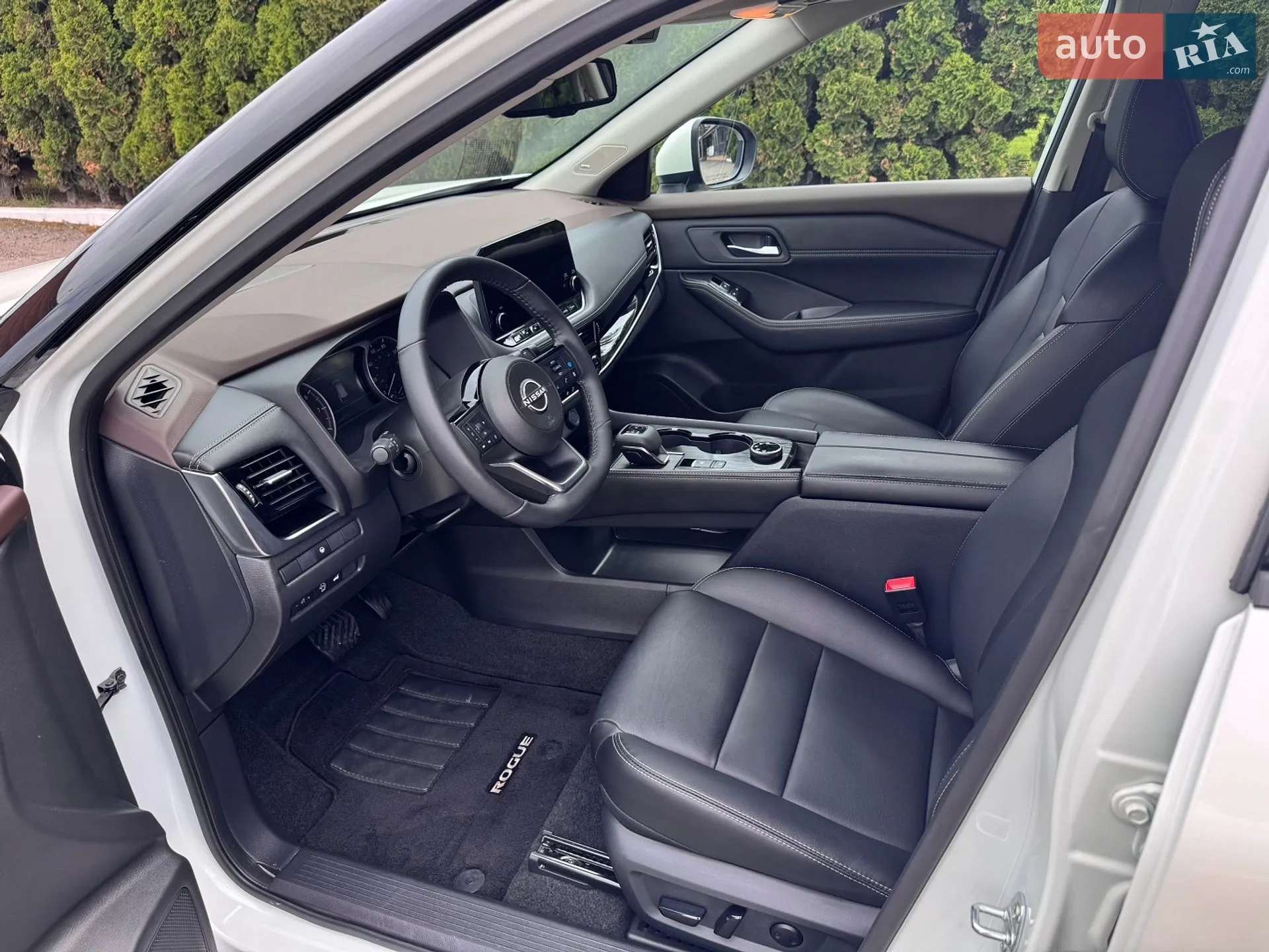2023 Nissan Rogue - мініатюра 19