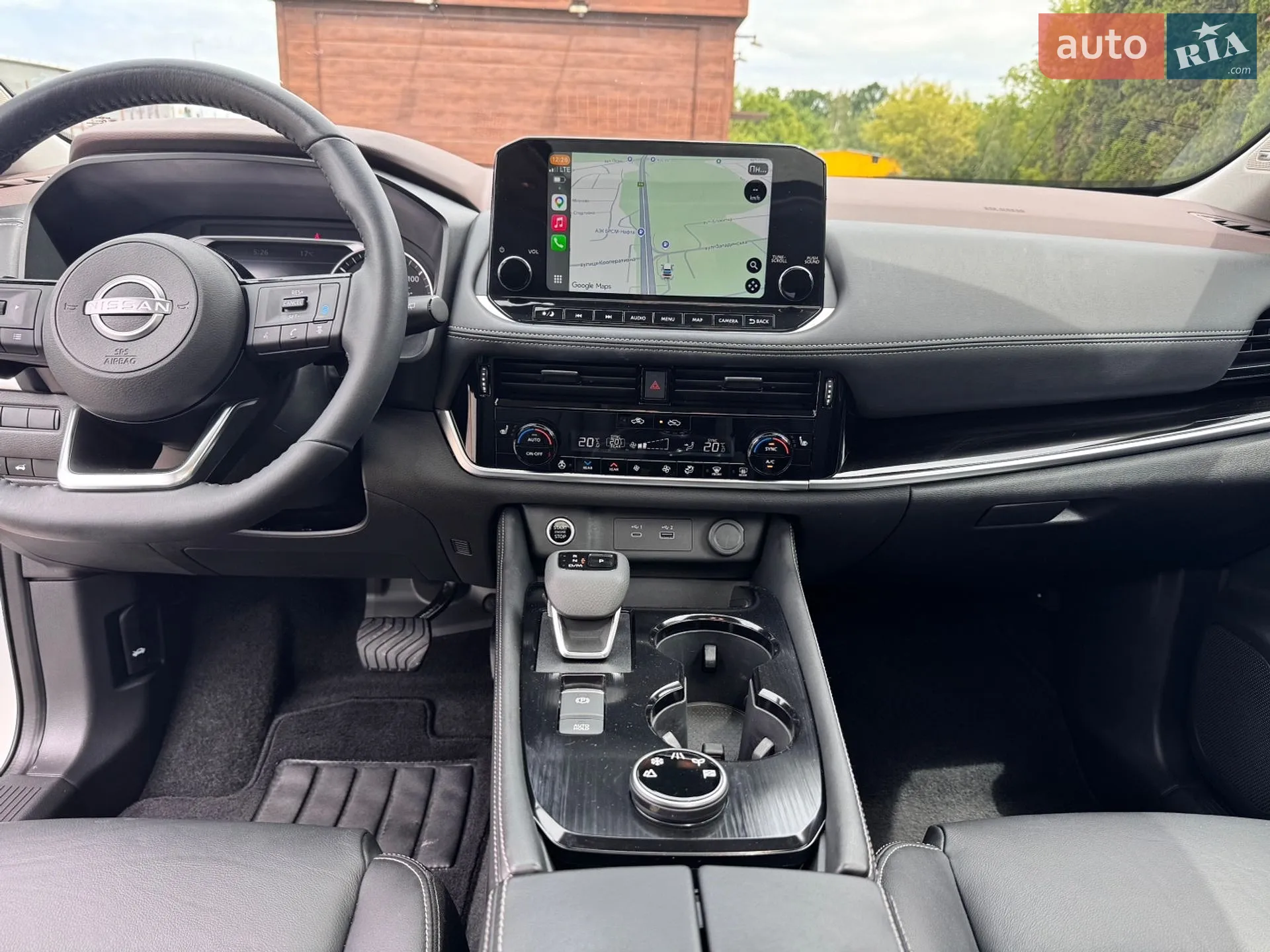 2023 Nissan Rogue - мініатюра 29