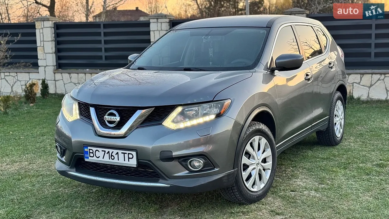 2016 Nissan Rogue - мініатюра 19