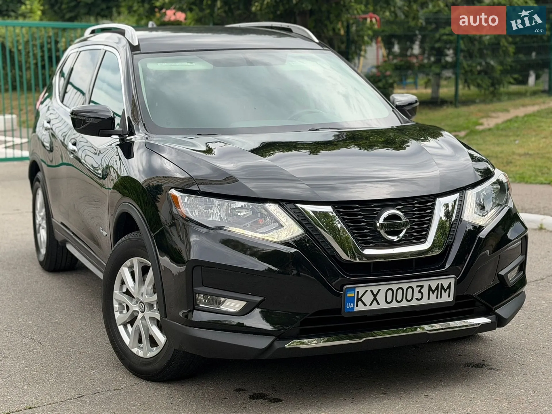 2017 Nissan Rogue - мініатюра 7