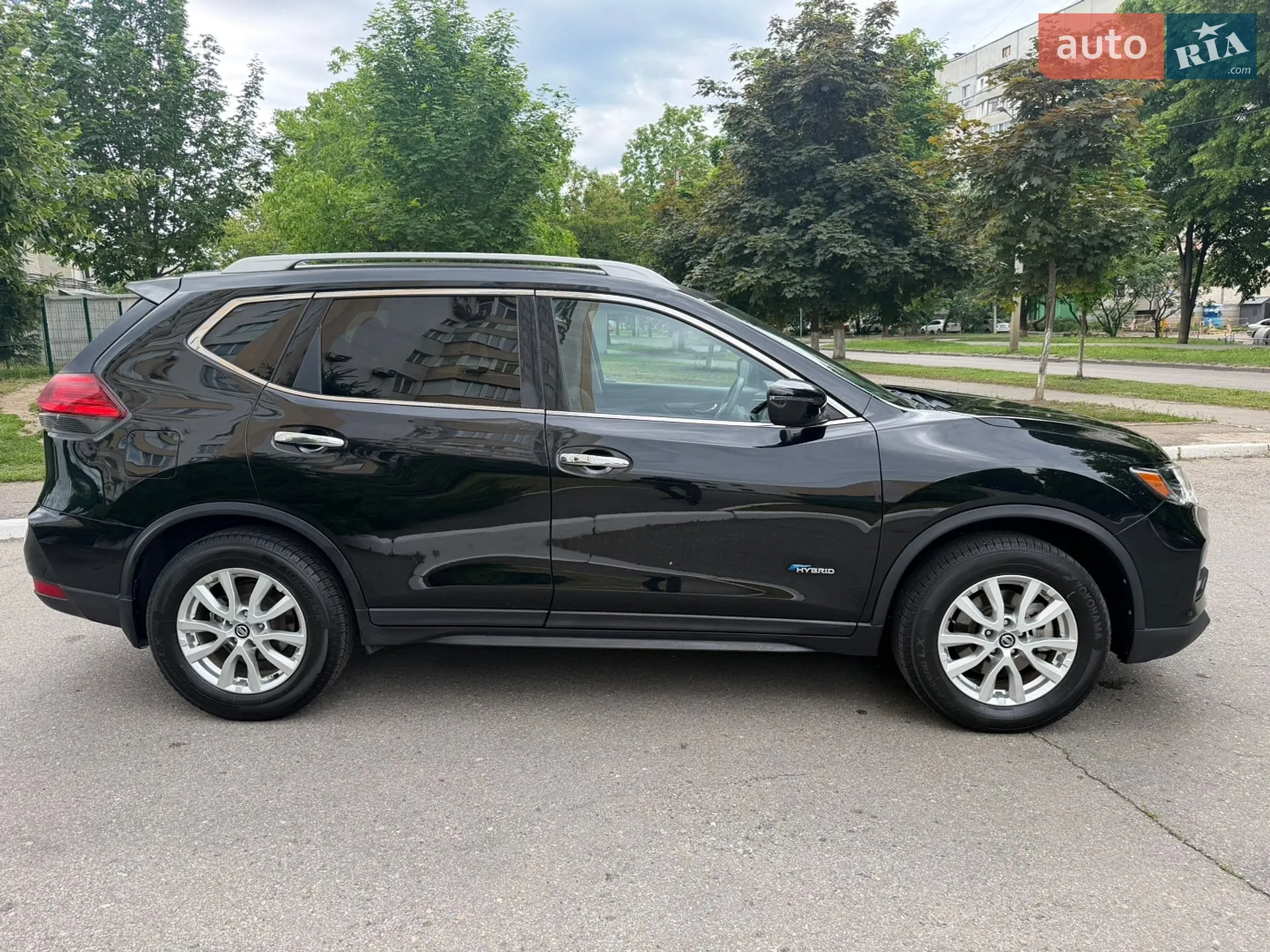 2017 Nissan Rogue - мініатюра 9