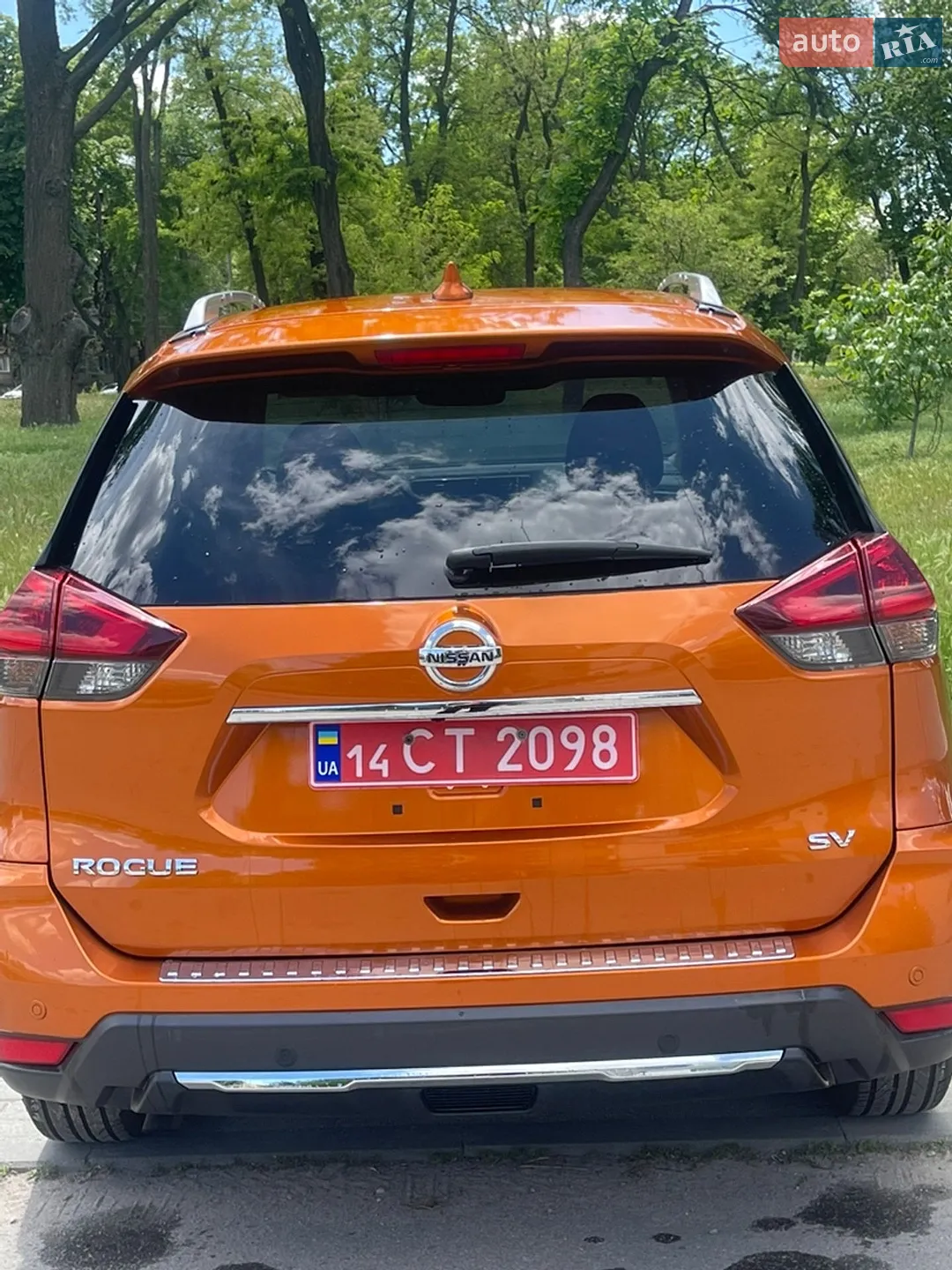 2019 Nissan Rogue - мініатюра 9