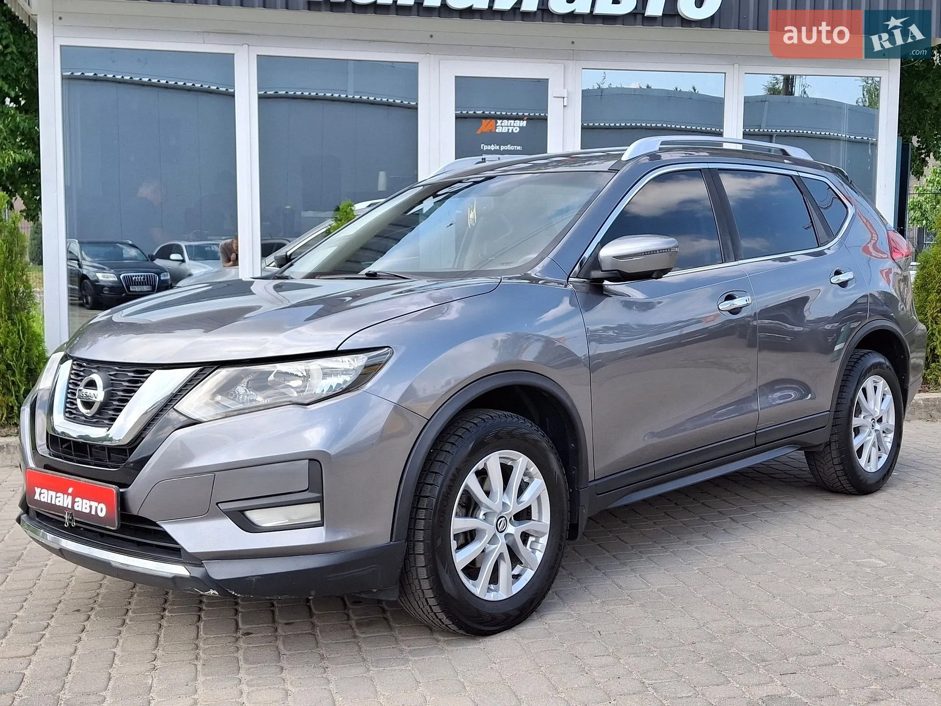 2016 Nissan Rogue - фото 1