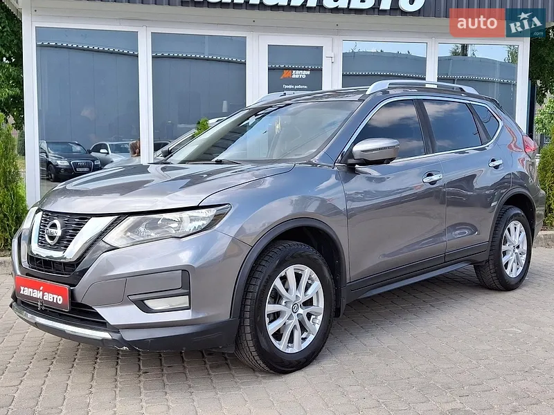 Nissan Rogue