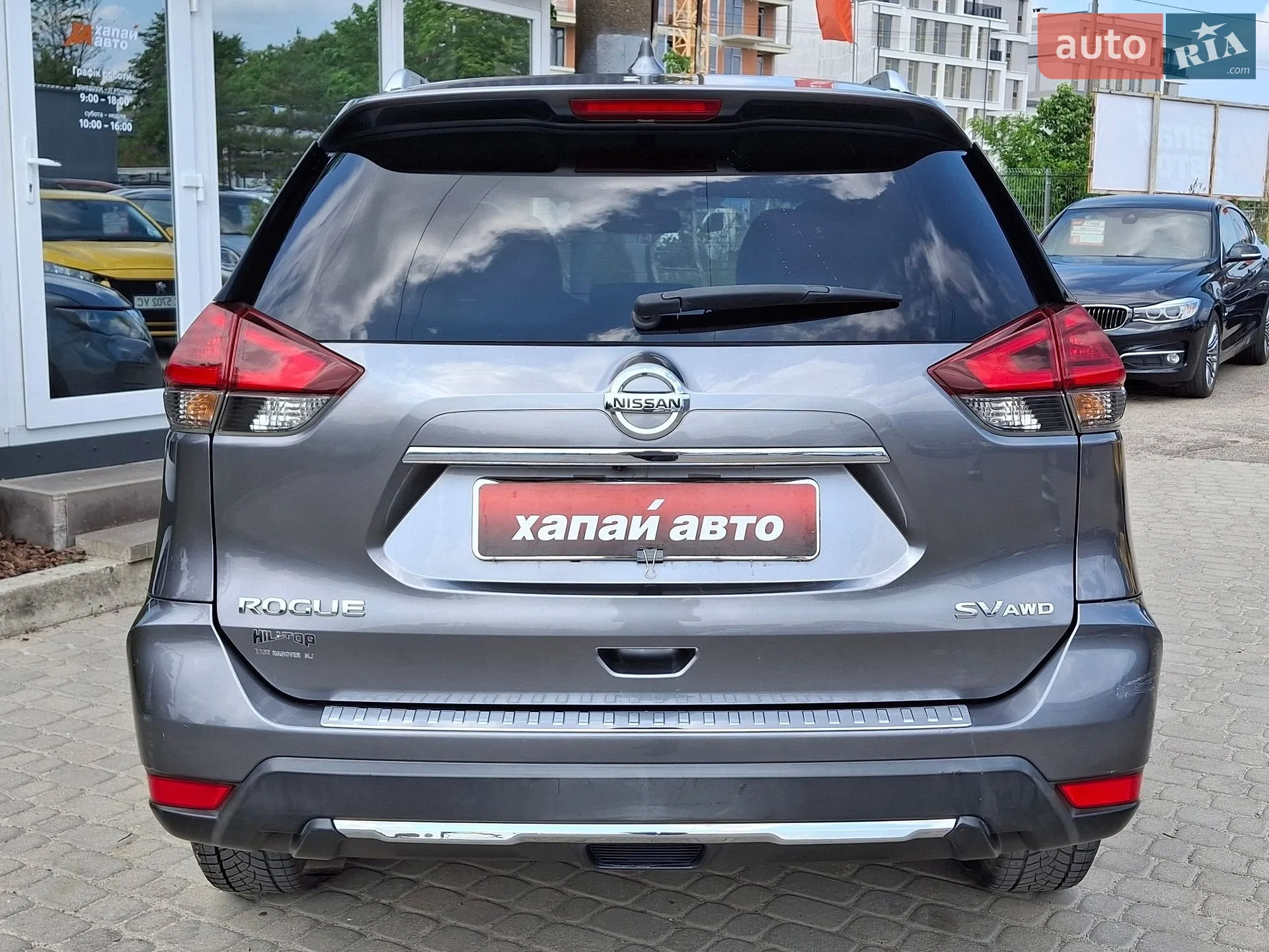 2016 Nissan Rogue - мініатюра 6