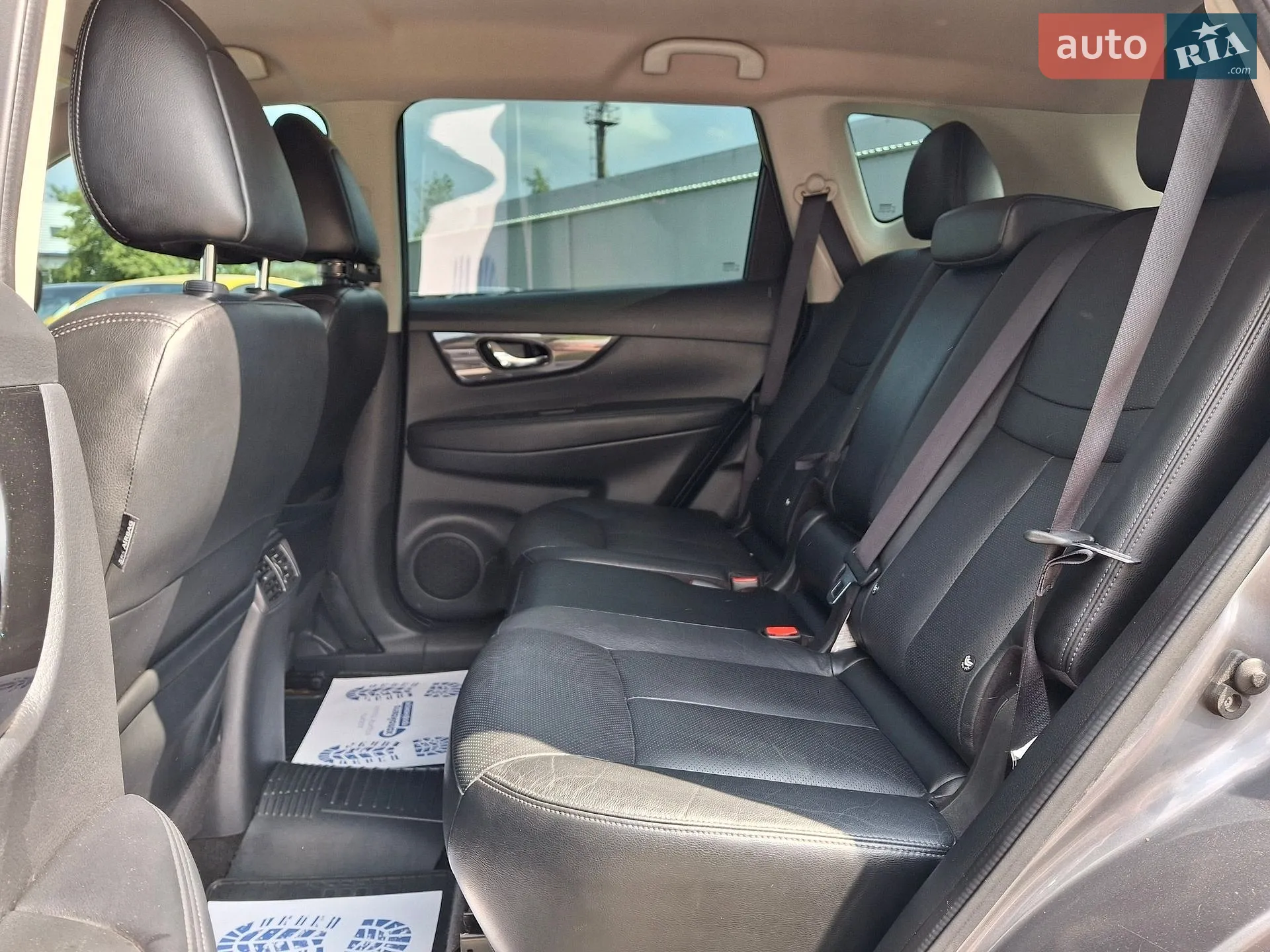 2016 Nissan Rogue - мініатюра 10