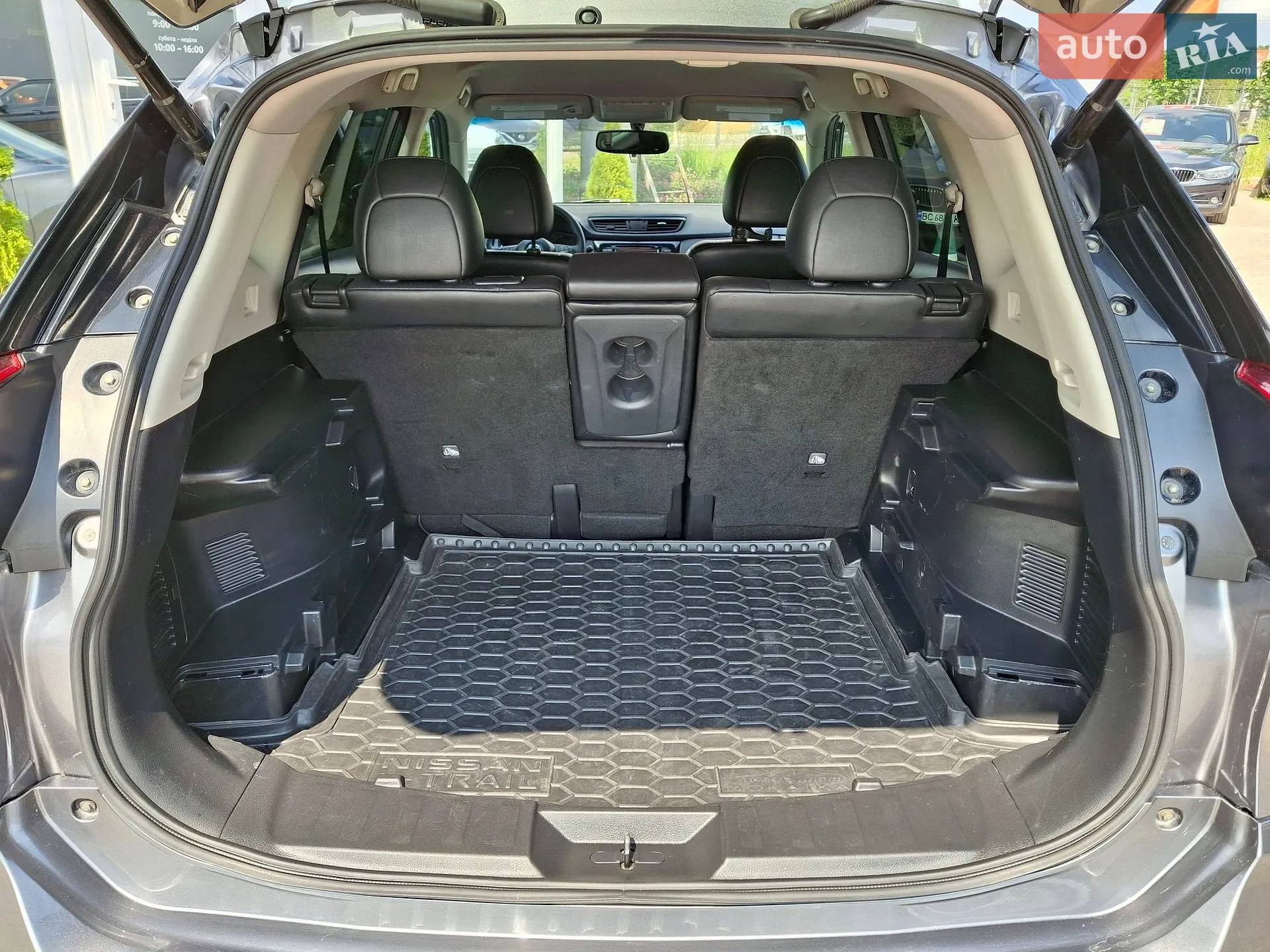 2016 Nissan Rogue - мініатюра 26