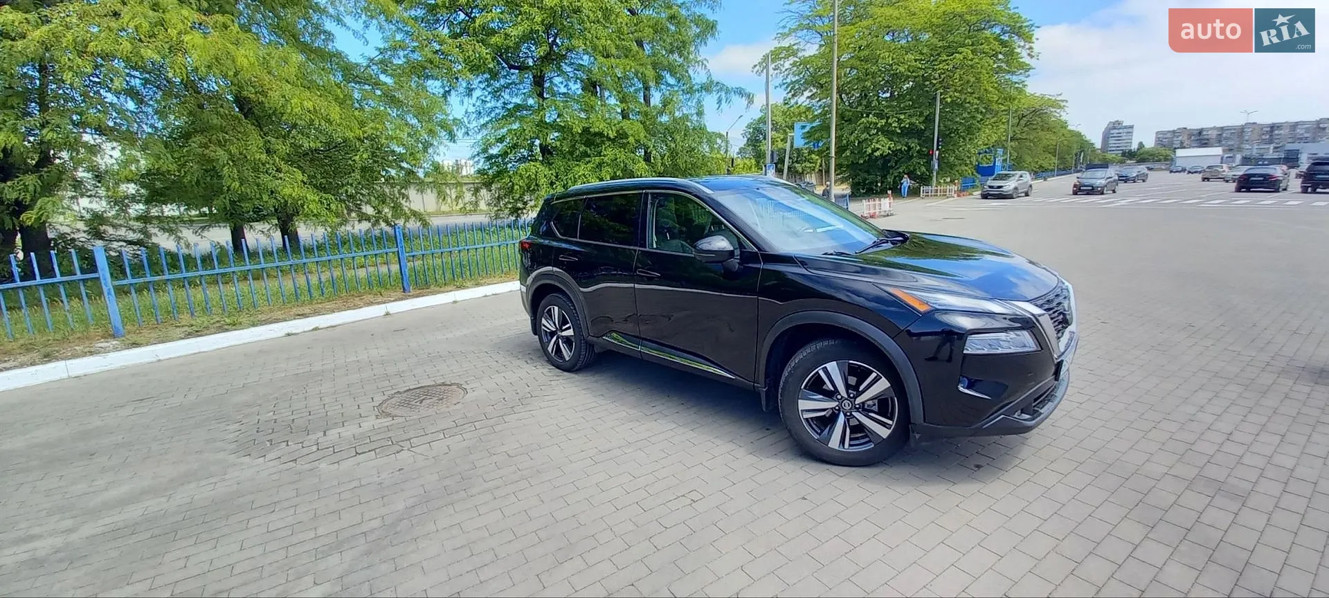 2020 Nissan Rogue - мініатюра 3