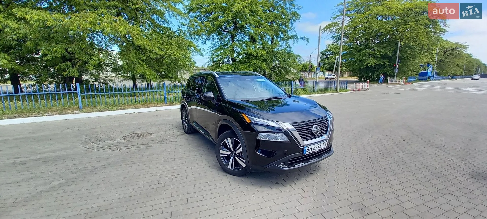 2020 Nissan Rogue - мініатюра 5