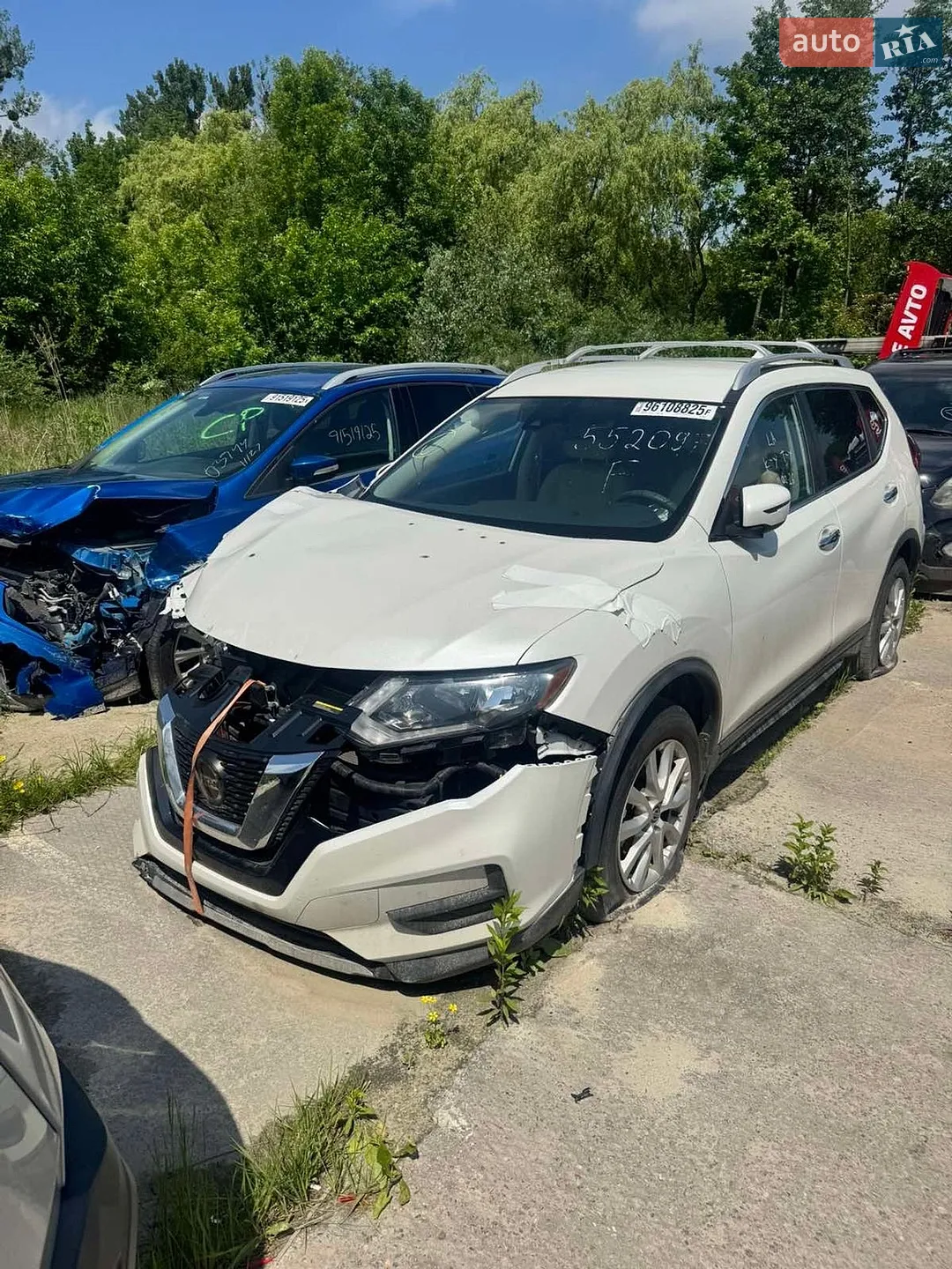 2019 Nissan Rogue - мініатюра 21