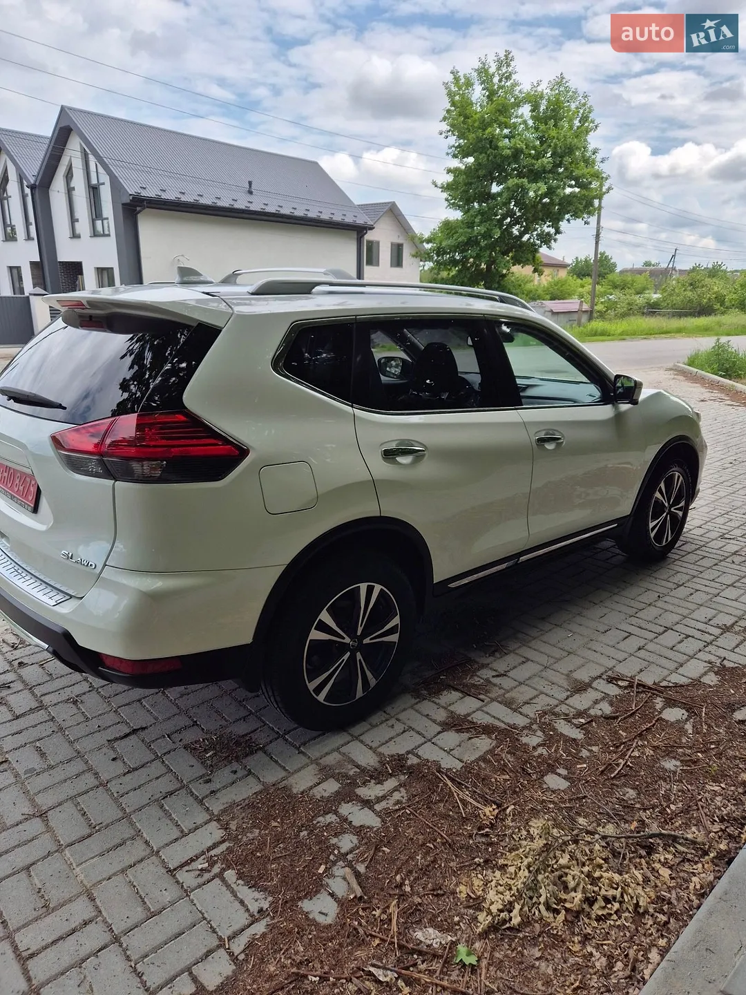 2017 Nissan Rogue - мініатюра 5
