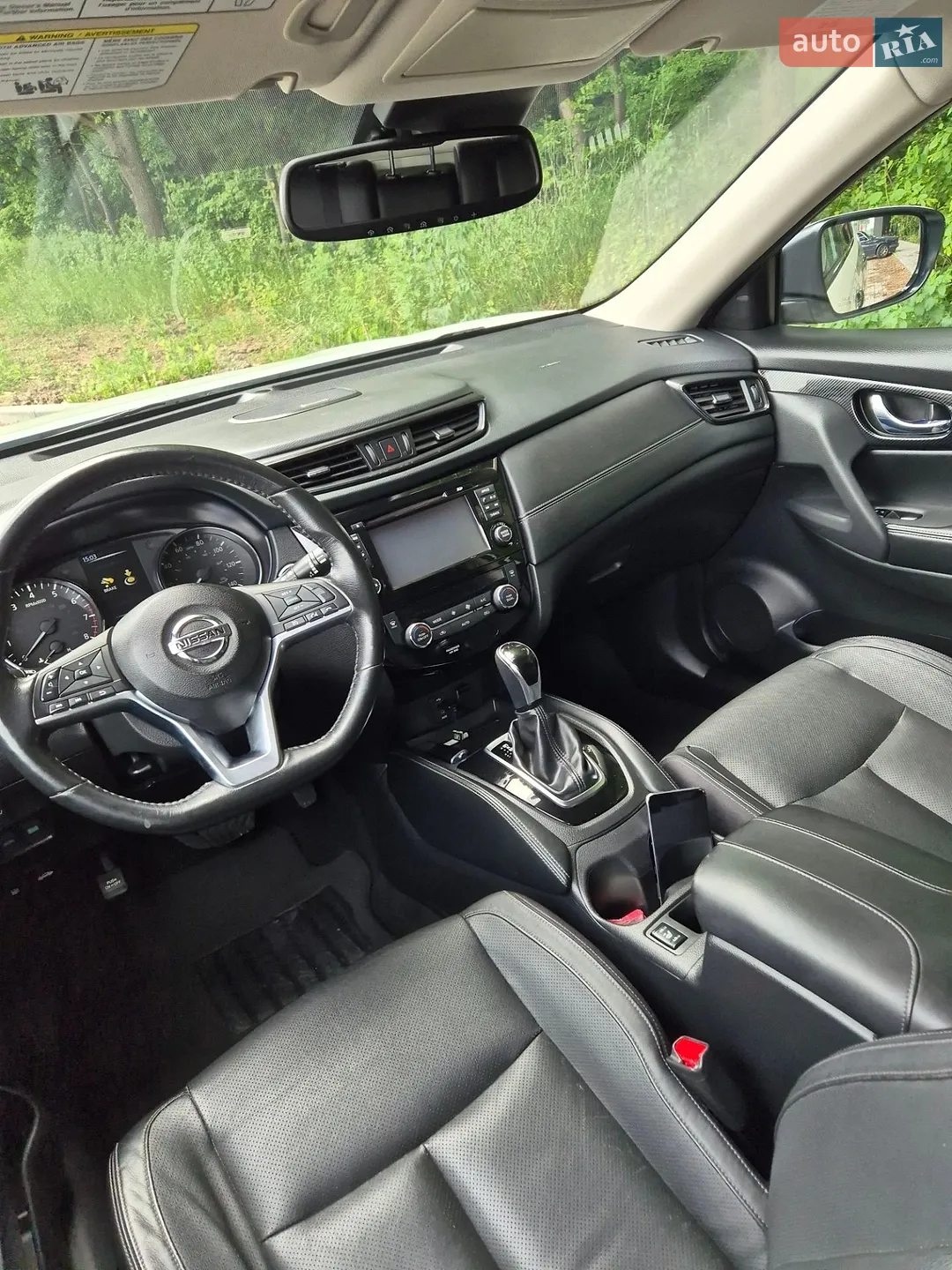 2017 Nissan Rogue - мініатюра 13