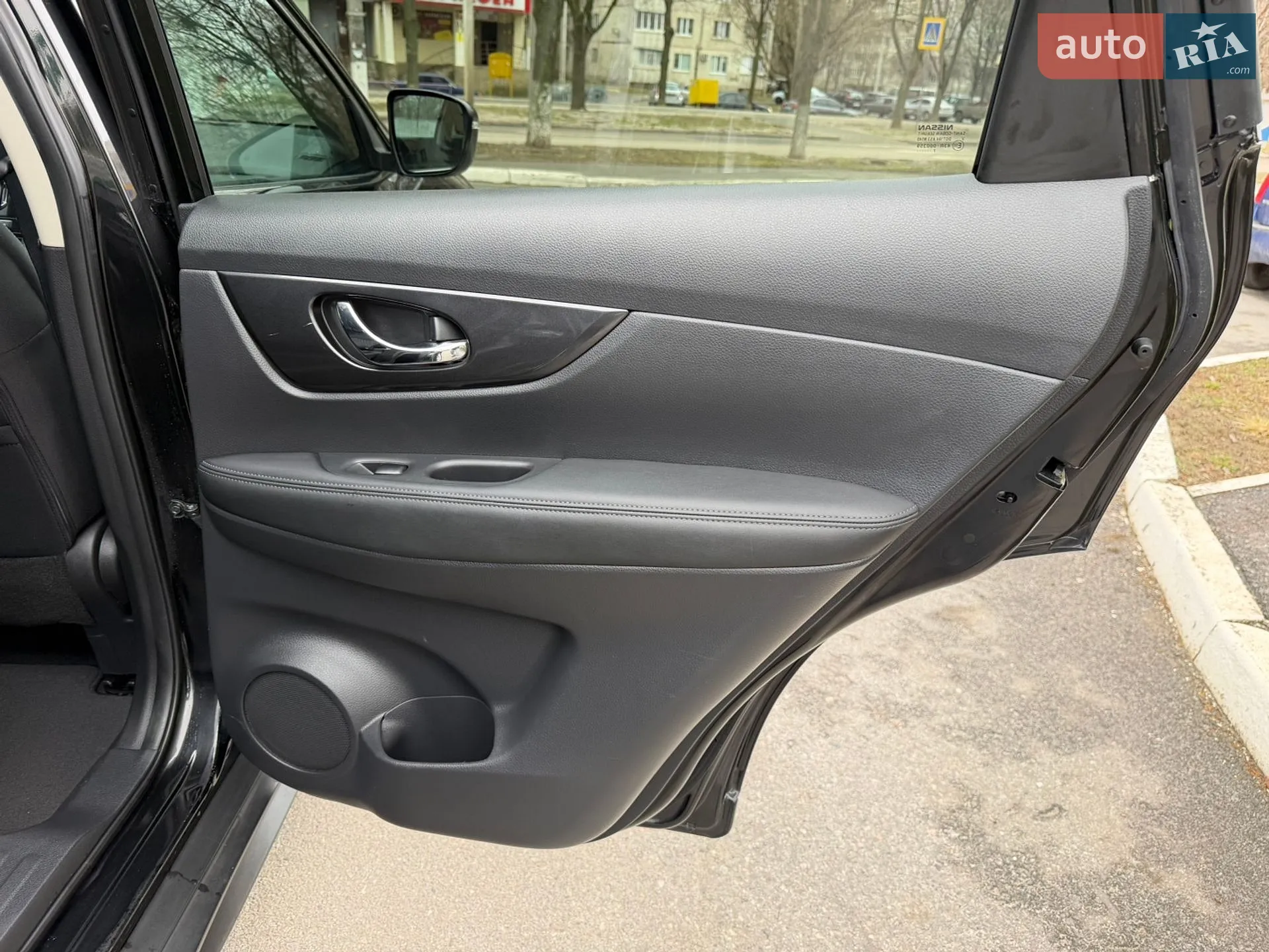 2017 Nissan Rogue - мініатюра 24