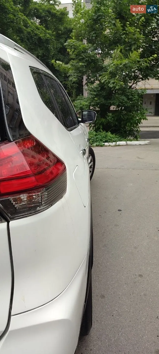 2017 Nissan Rogue - мініатюра 4