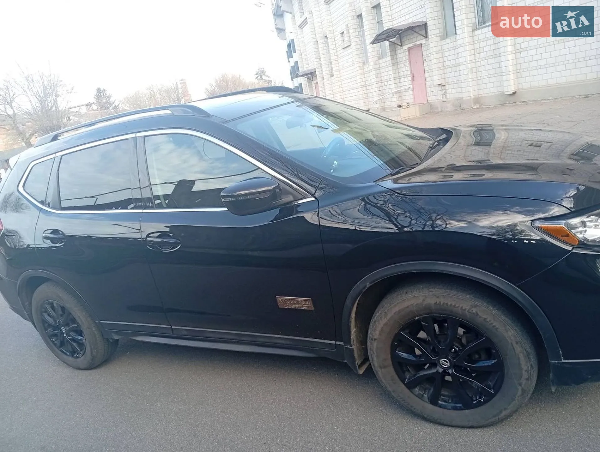 2016 Nissan Rogue - мініатюра 2