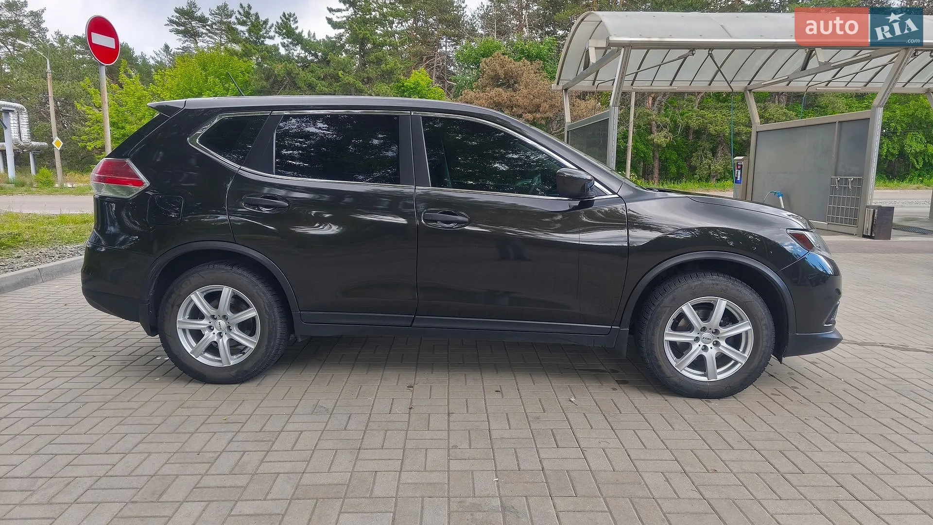 2016 Nissan Rogue - мініатюра 6