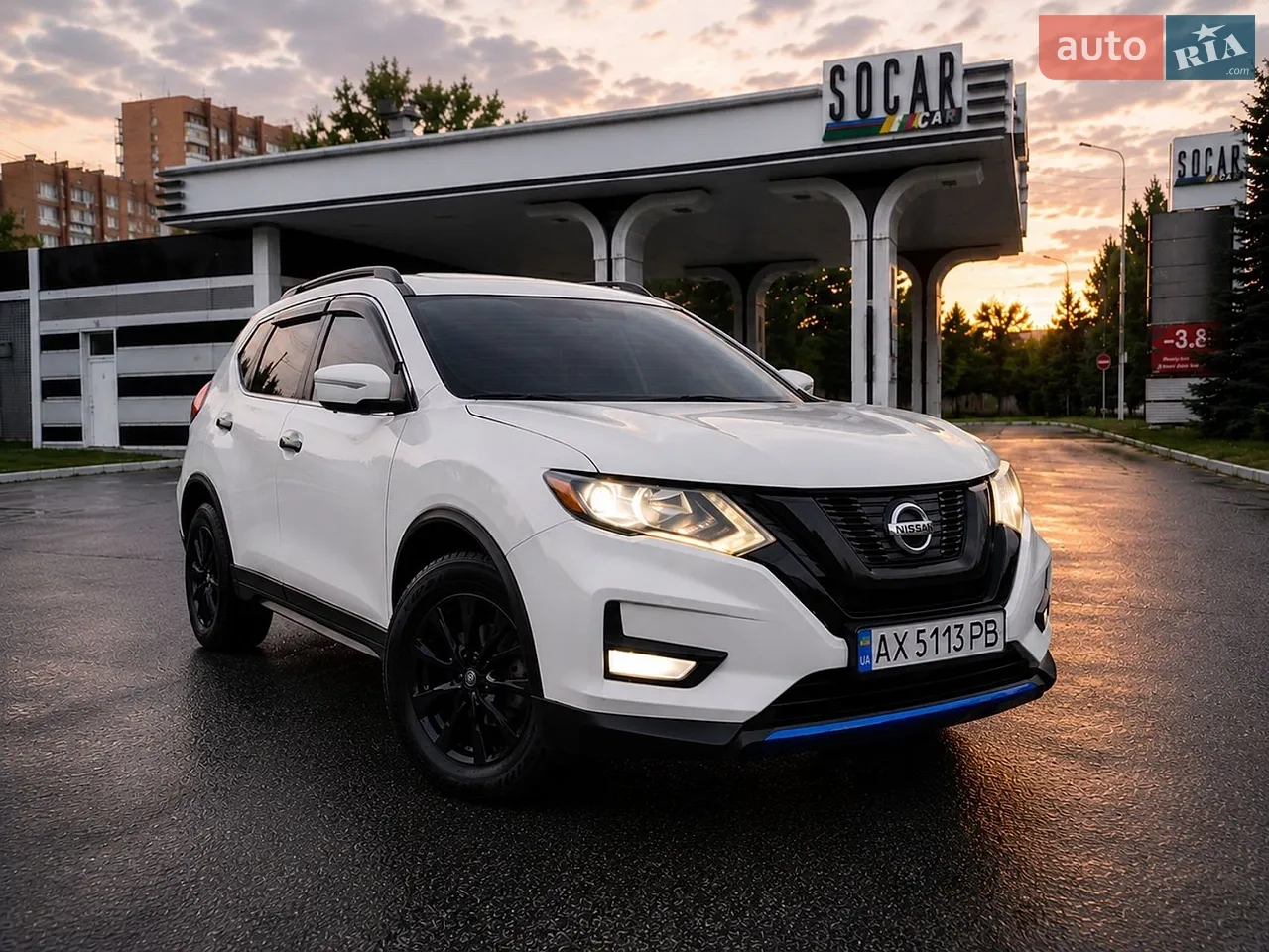 2021 Nissan Rogue - мініатюра 32