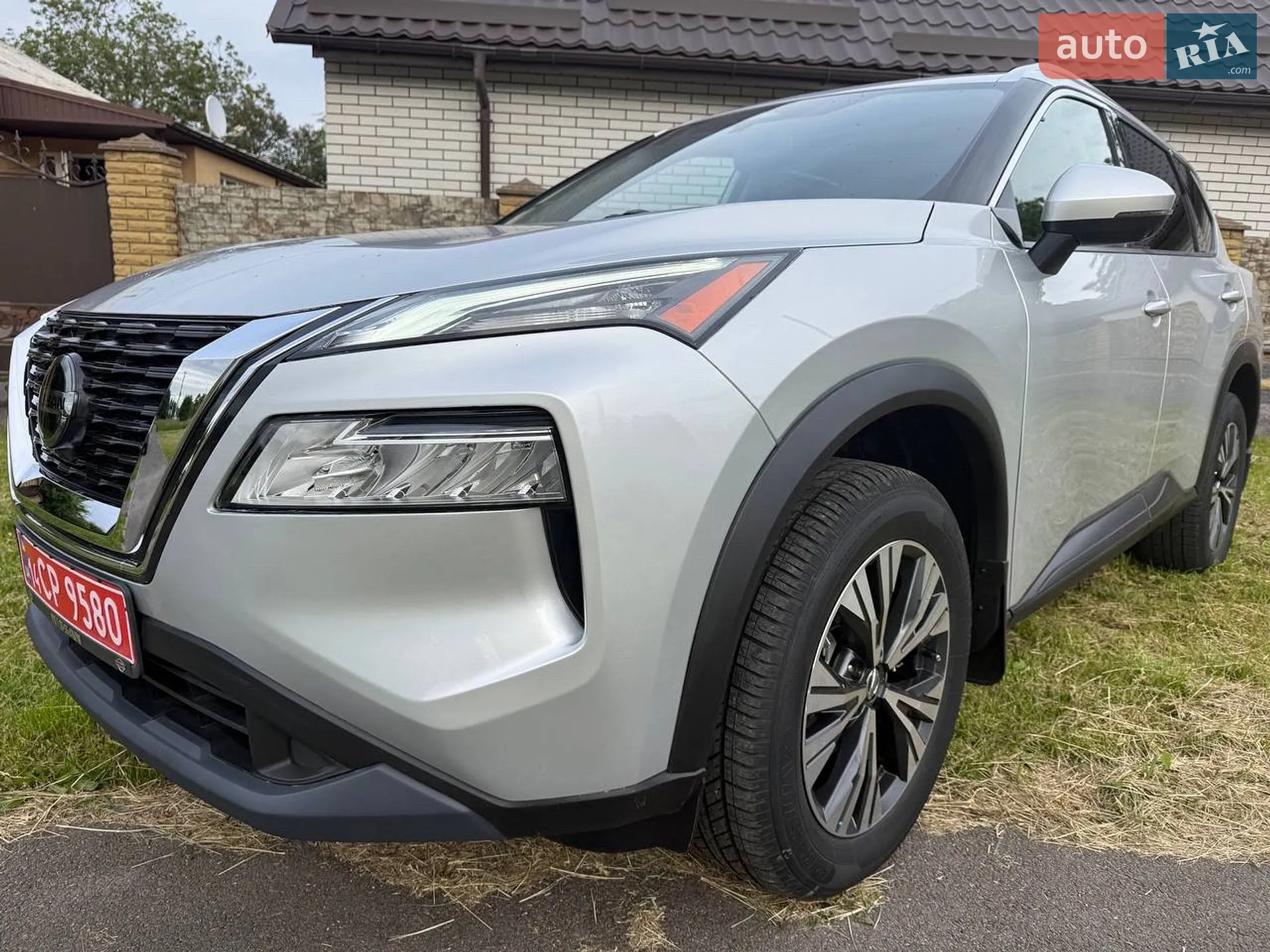 2020 Nissan Rogue - мініатюра 4