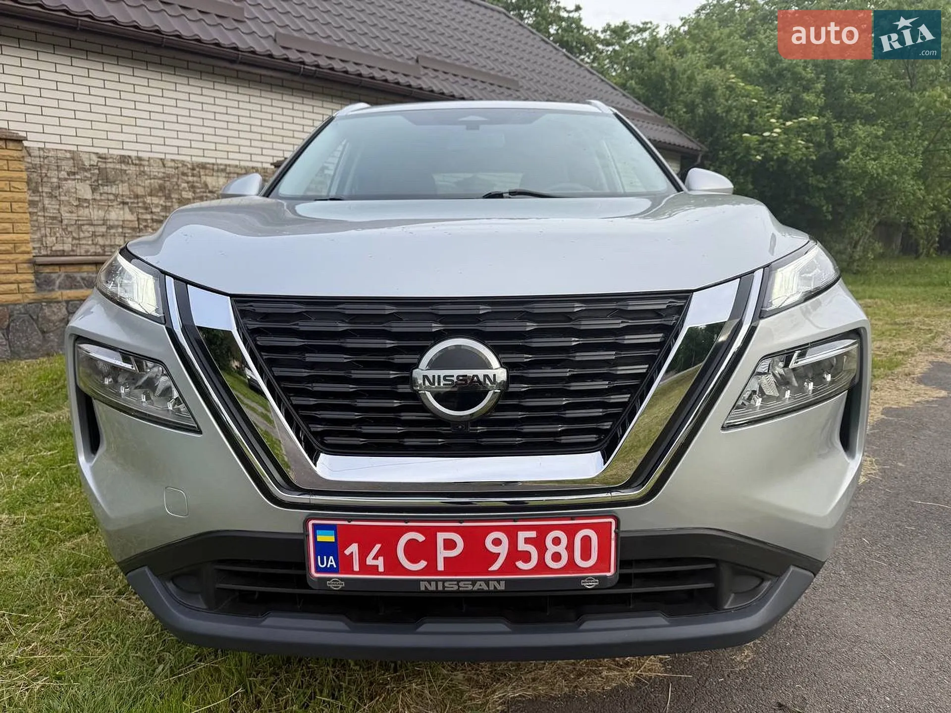2020 Nissan Rogue - мініатюра 8