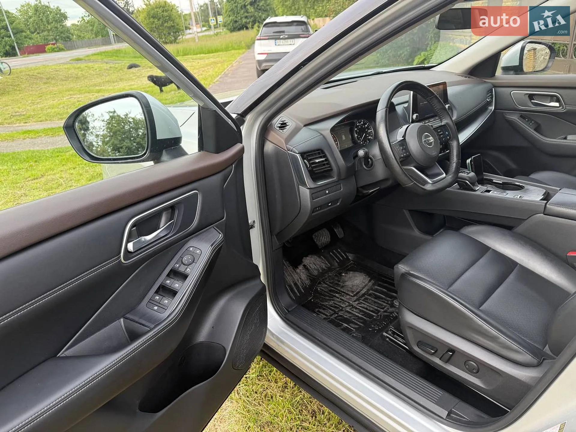 2020 Nissan Rogue - мініатюра 23