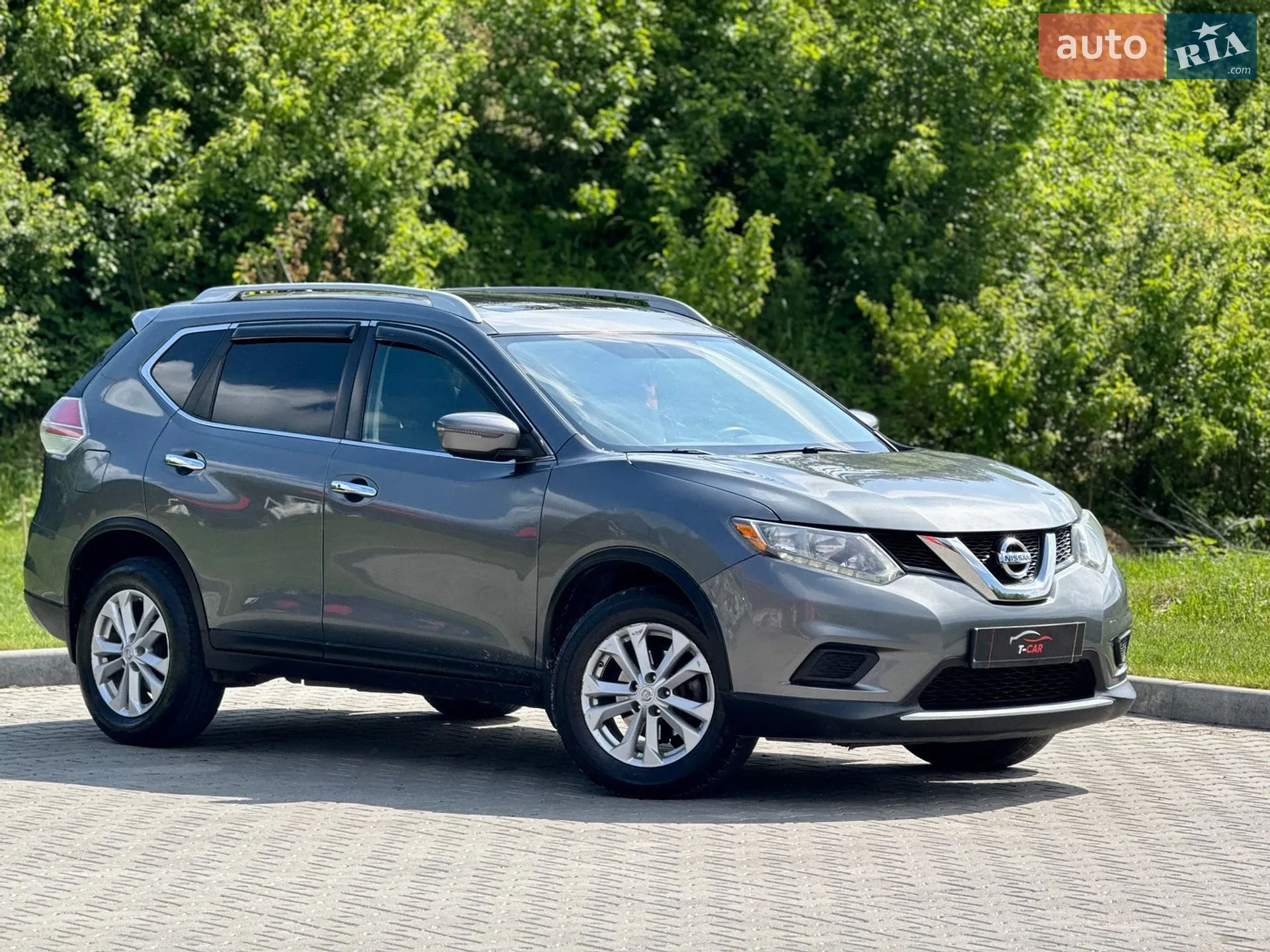 2015 Nissan Rogue - мініатюра 3