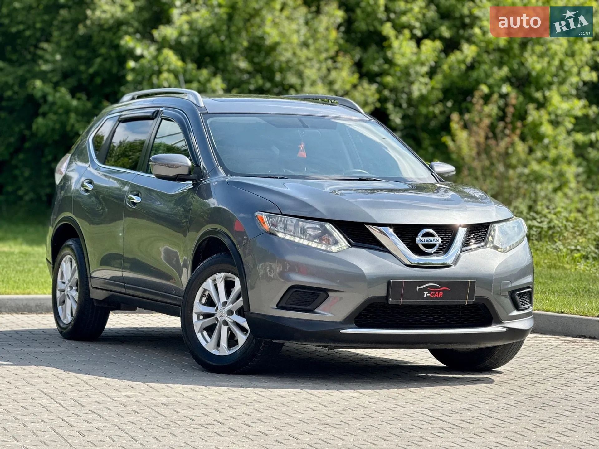2015 Nissan Rogue - мініатюра 5