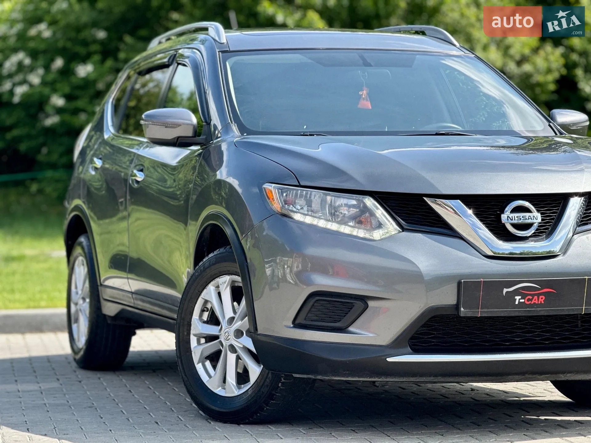 2015 Nissan Rogue - мініатюра 6