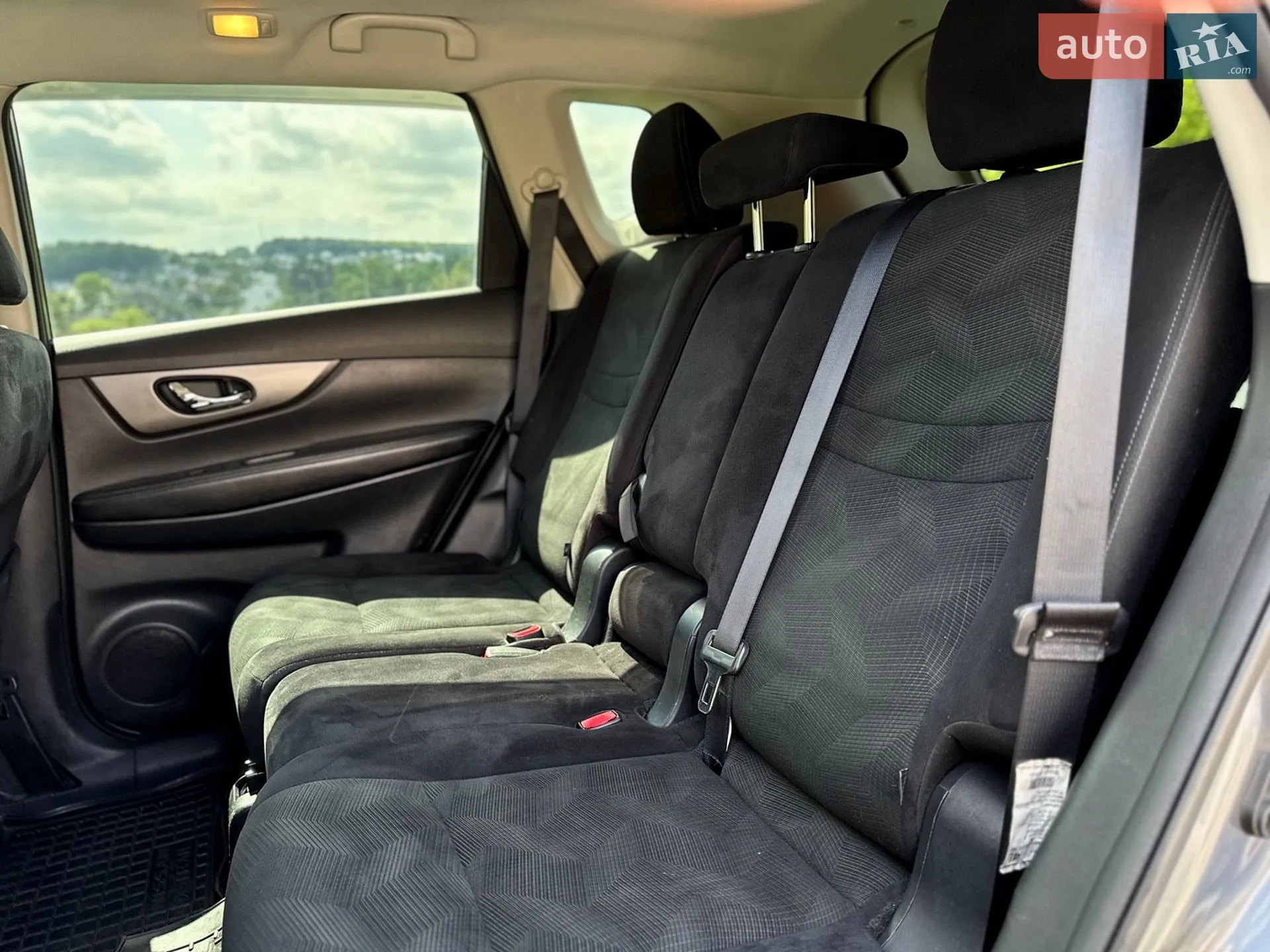 2015 Nissan Rogue - мініатюра 33