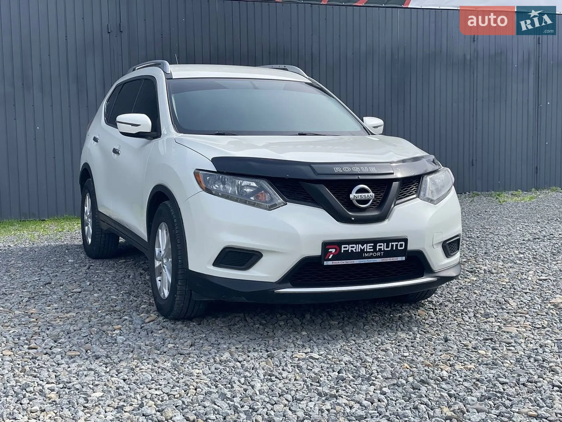 2016 Nissan Rogue - мініатюра 3