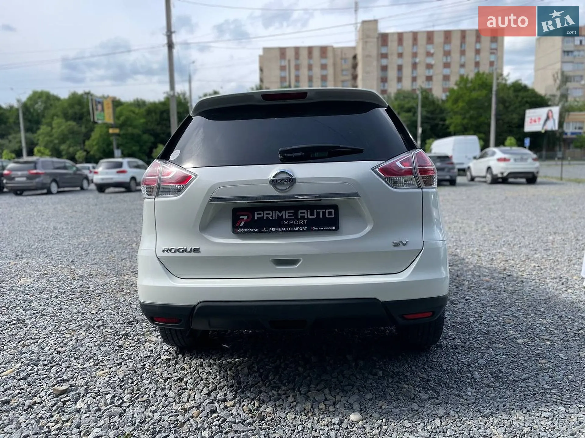 2016 Nissan Rogue - мініатюра 5