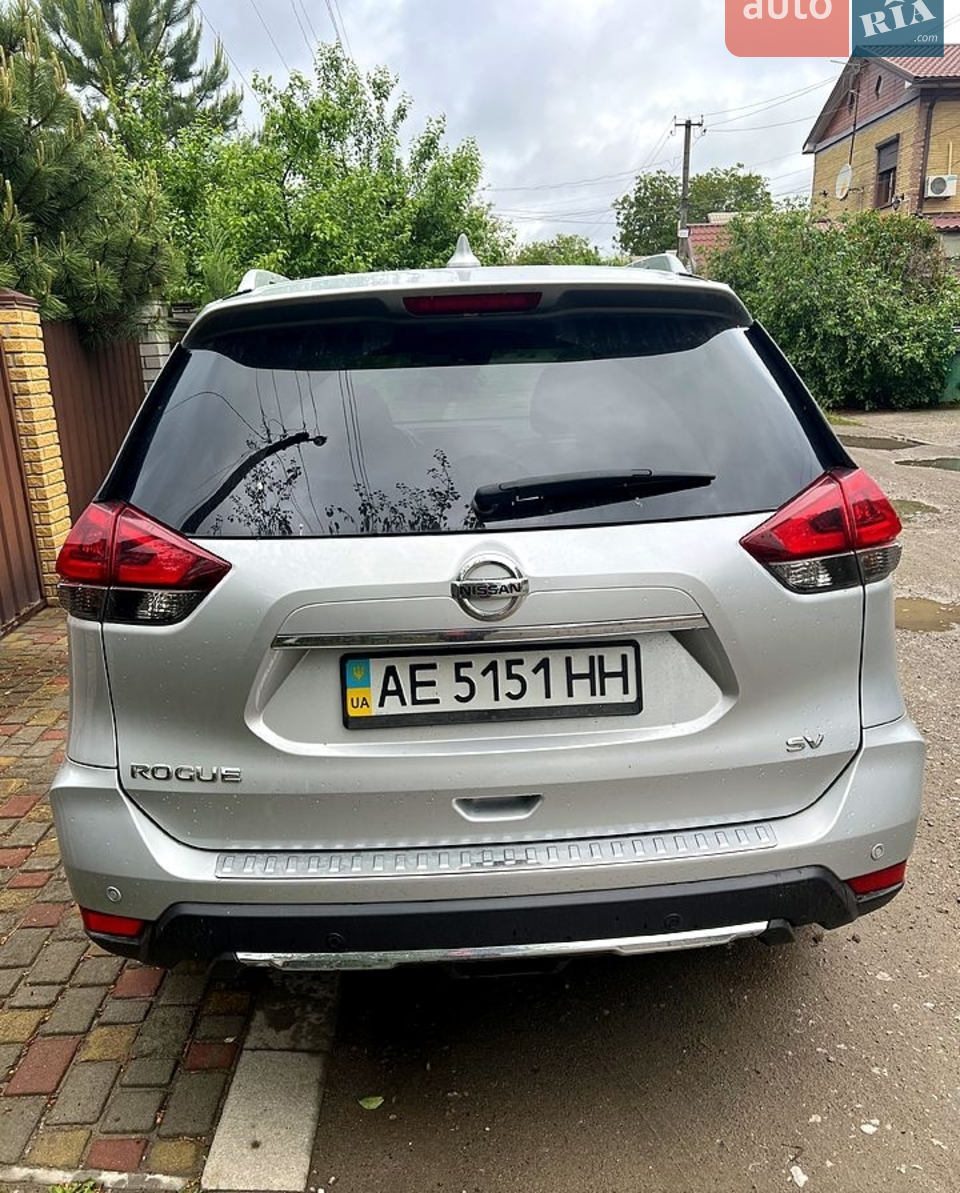 2019 Nissan Rogue - мініатюра 23