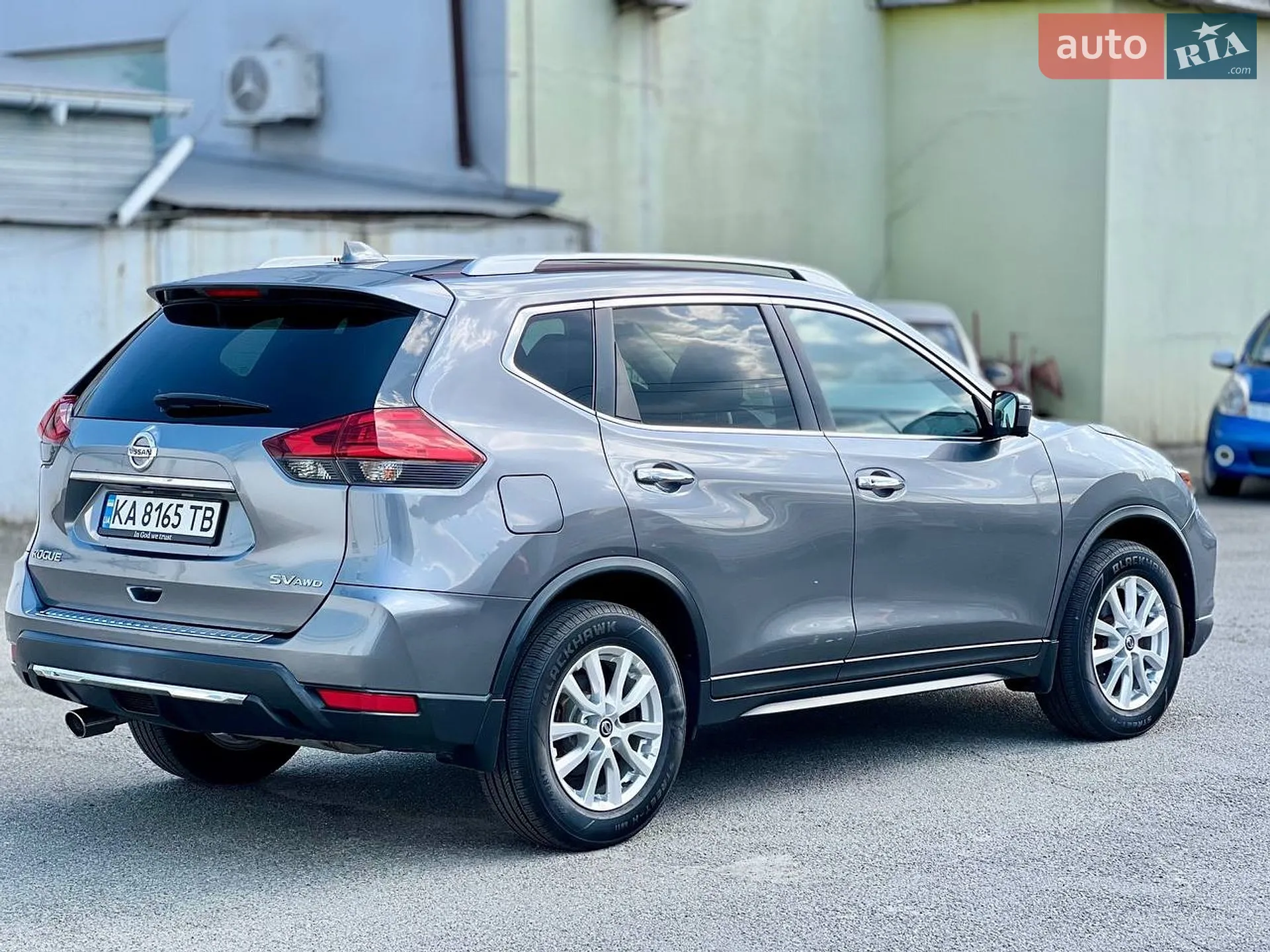 2016 Nissan Rogue - мініатюра 5