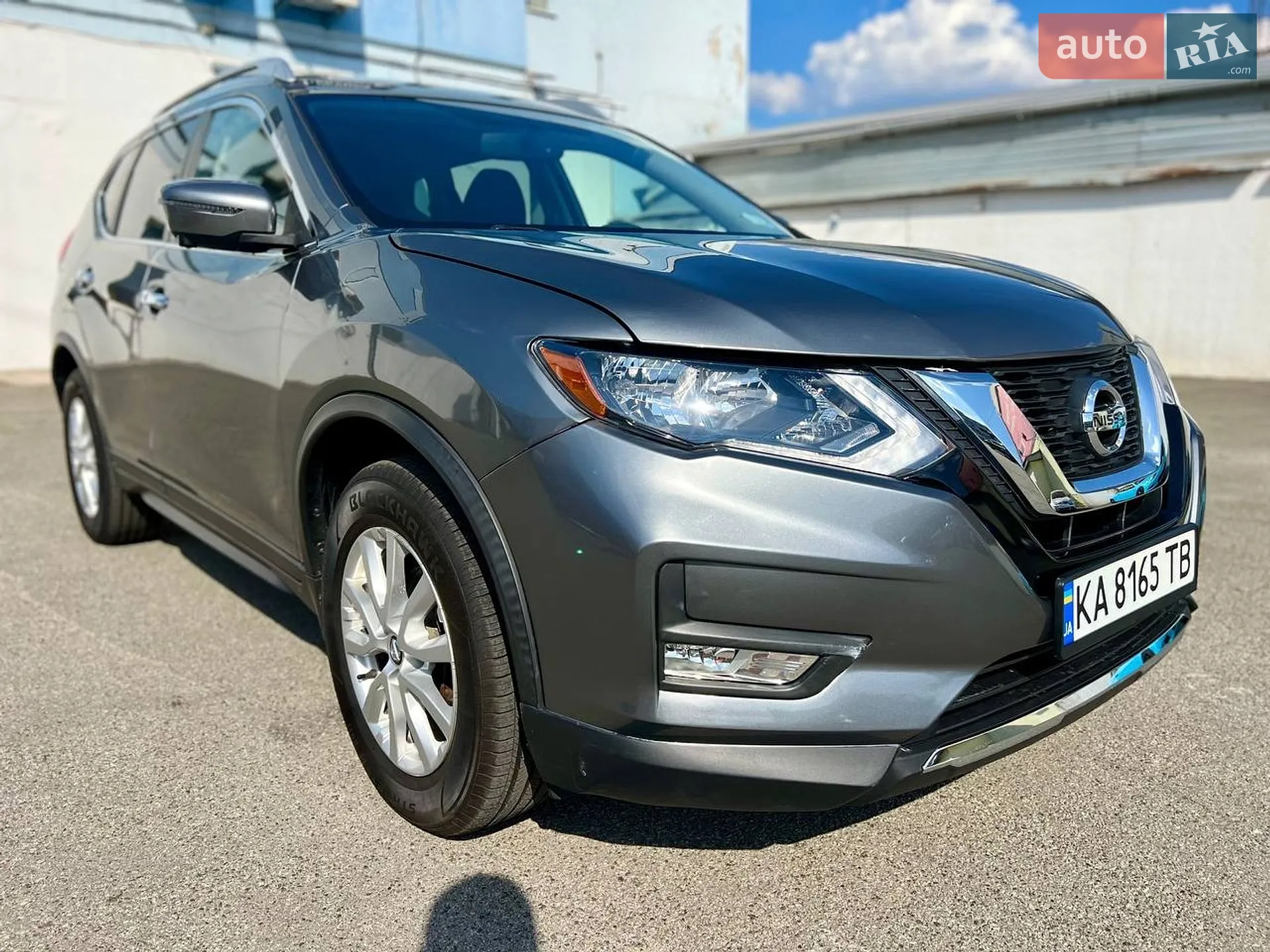 2016 Nissan Rogue - мініатюра 41