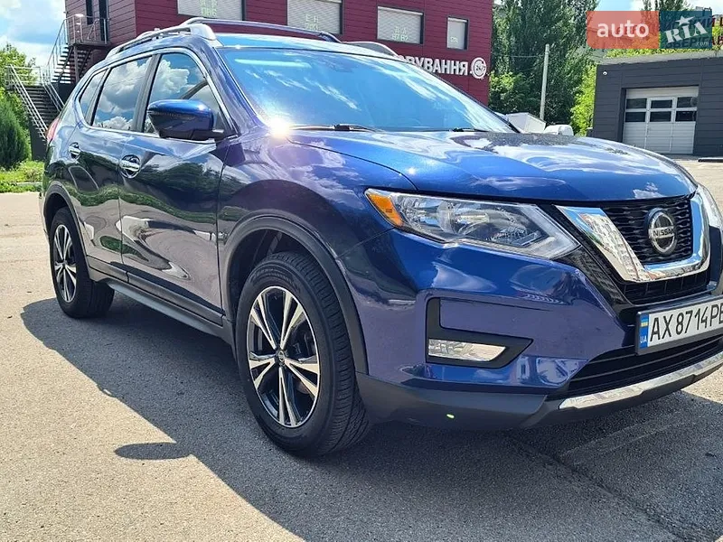 Nissan Rogue