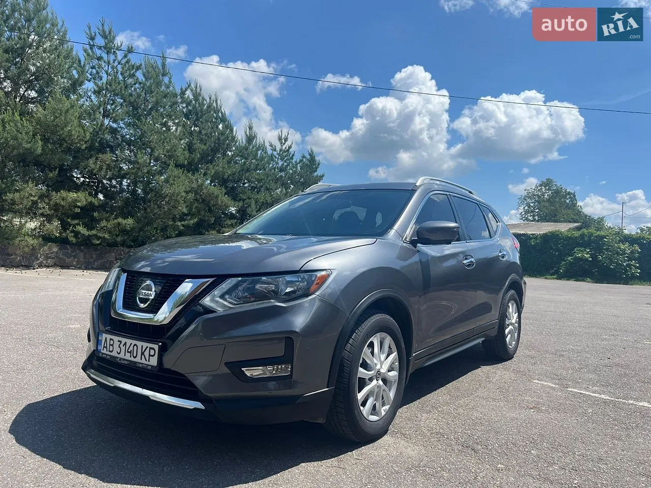2018 Nissan Rogue - мініатюра 85