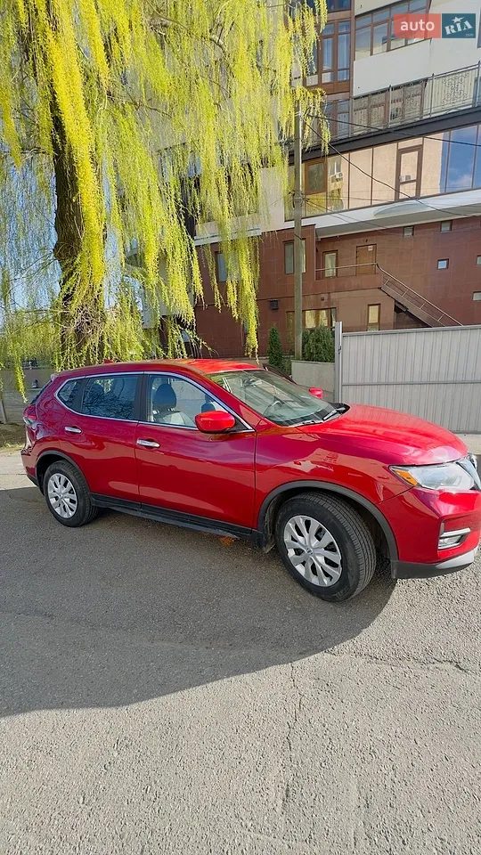 2015 Nissan Rogue - мініатюра 36